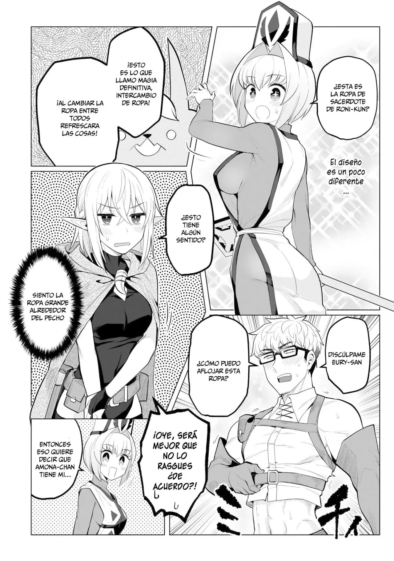 Dark Summoner to Dekiteiru Capítulo 27.5 - Page 3