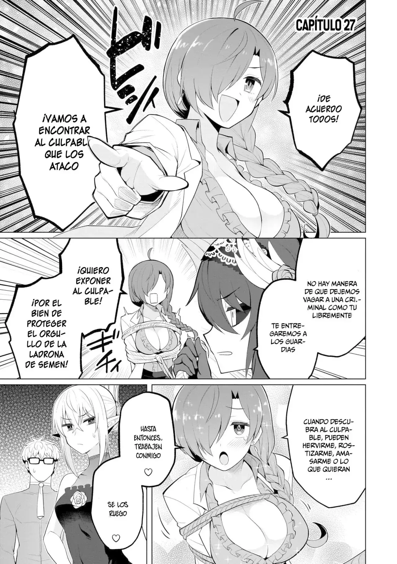 Dark Summoner to Dekiteiru Capítulo 27 - Page 2
