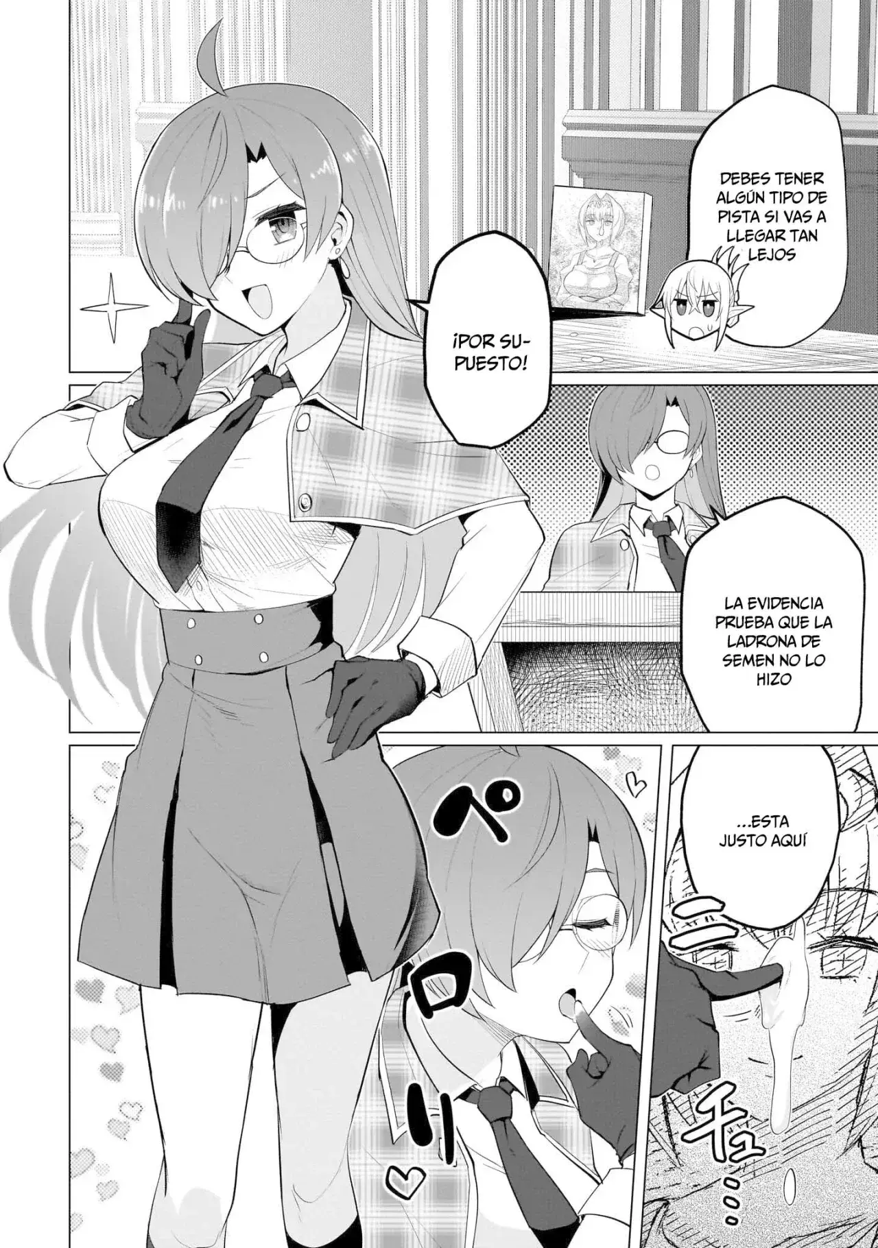 Dark Summoner to Dekiteiru Capítulo 27 - Page 3