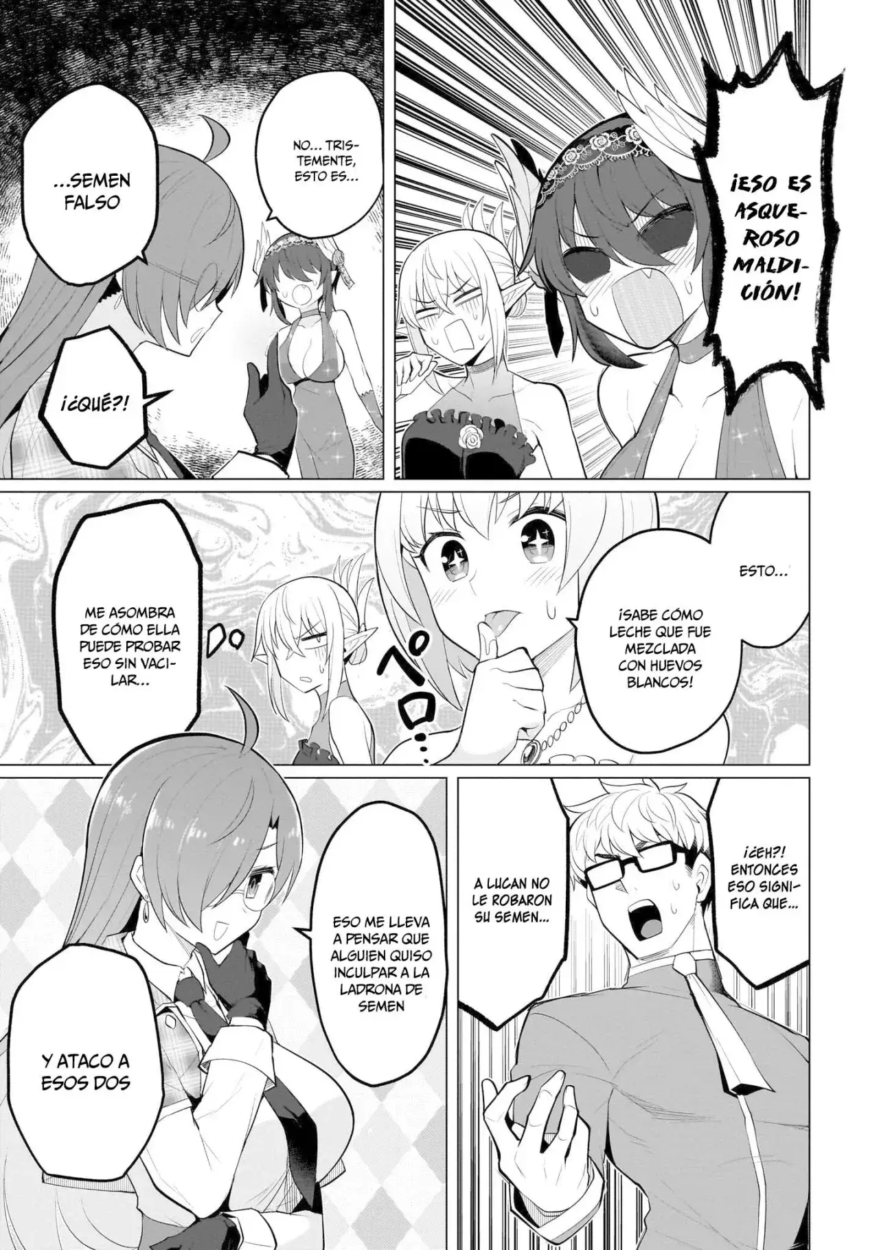 Dark Summoner to Dekiteiru Capítulo 27 - Page 4