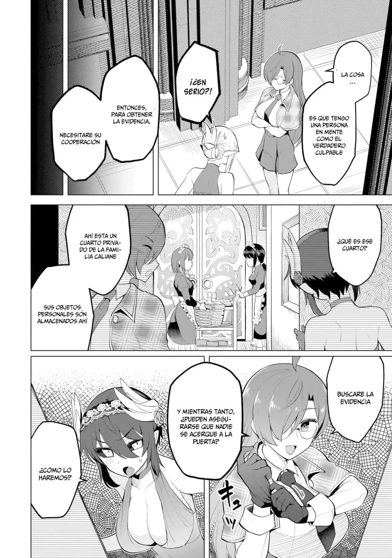 Dark Summoner to Dekiteiru Capítulo 27 - Page 5