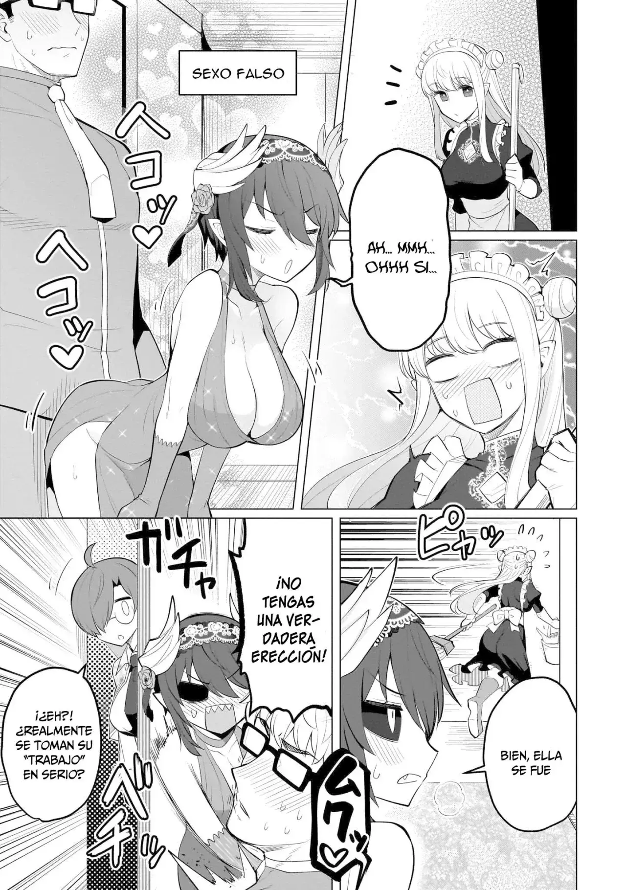 Dark Summoner to Dekiteiru Capítulo 27 - Page 6