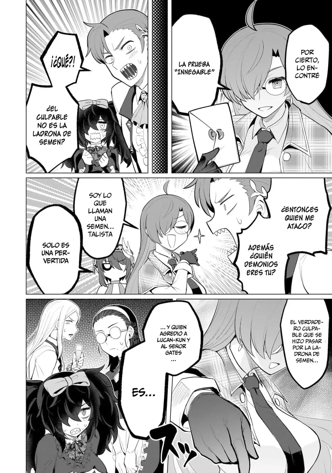 Dark Summoner to Dekiteiru Capítulo 27 - Page 7