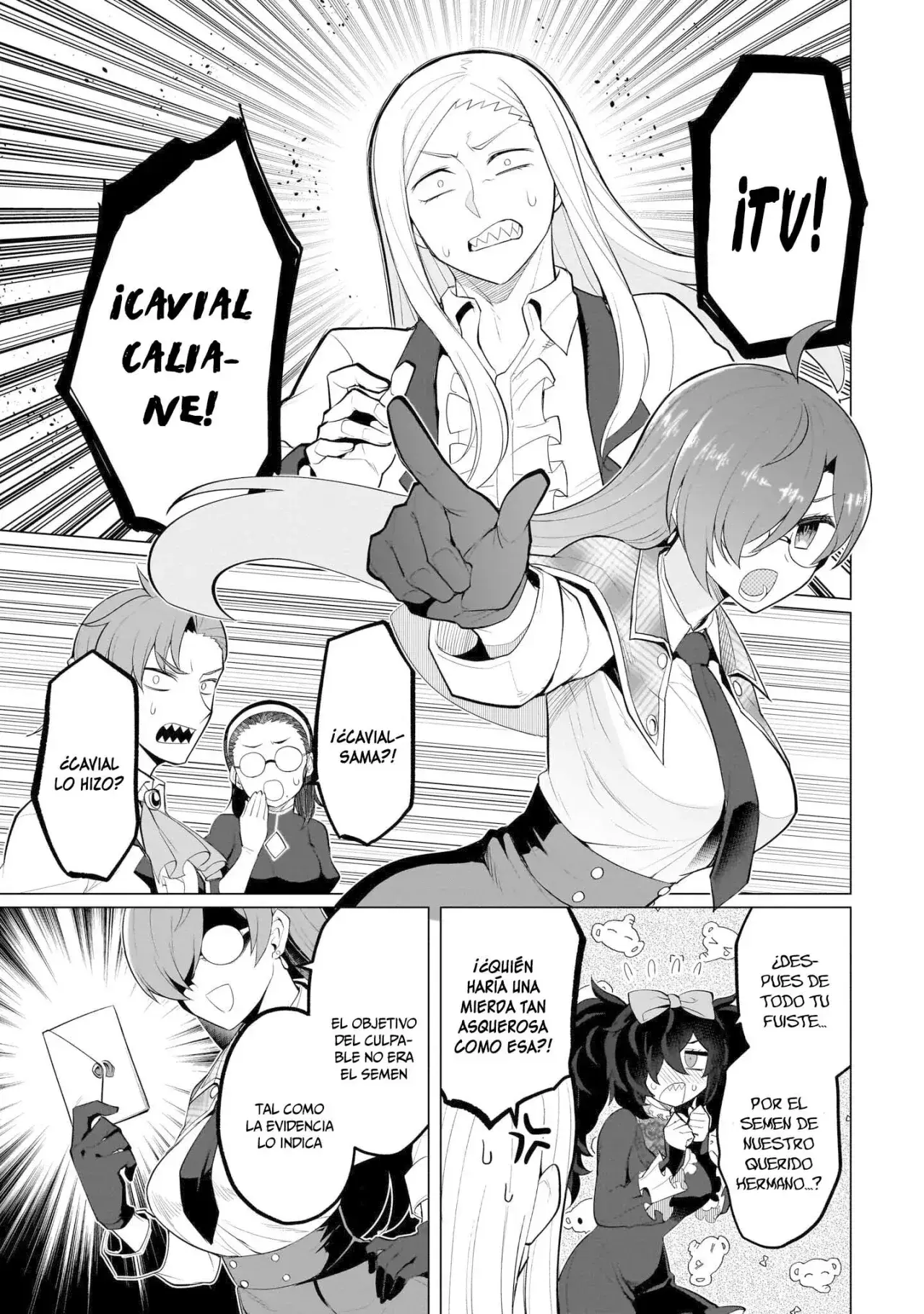 Dark Summoner to Dekiteiru Capítulo 27 - Page 8