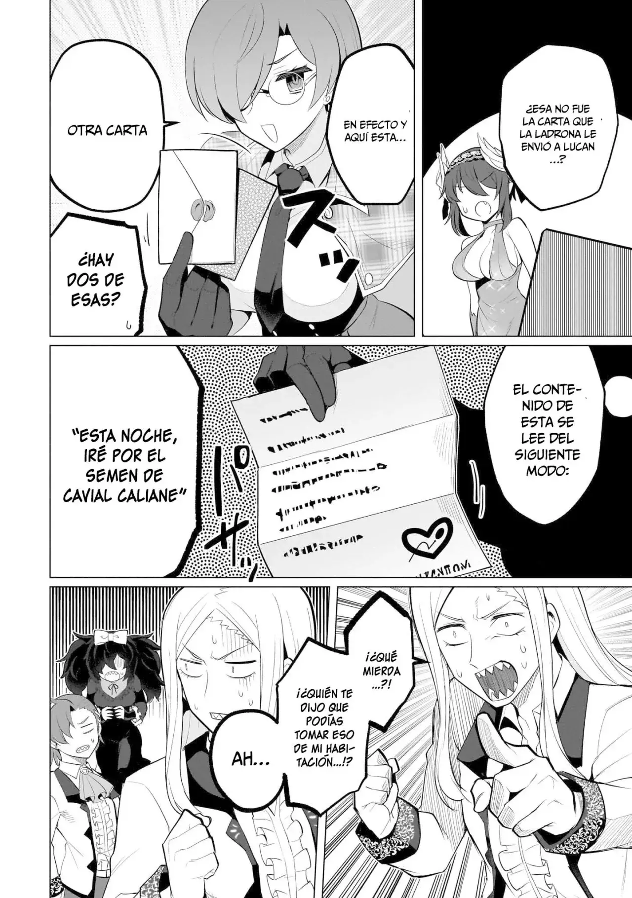 Dark Summoner to Dekiteiru Capítulo 27 - Page 9