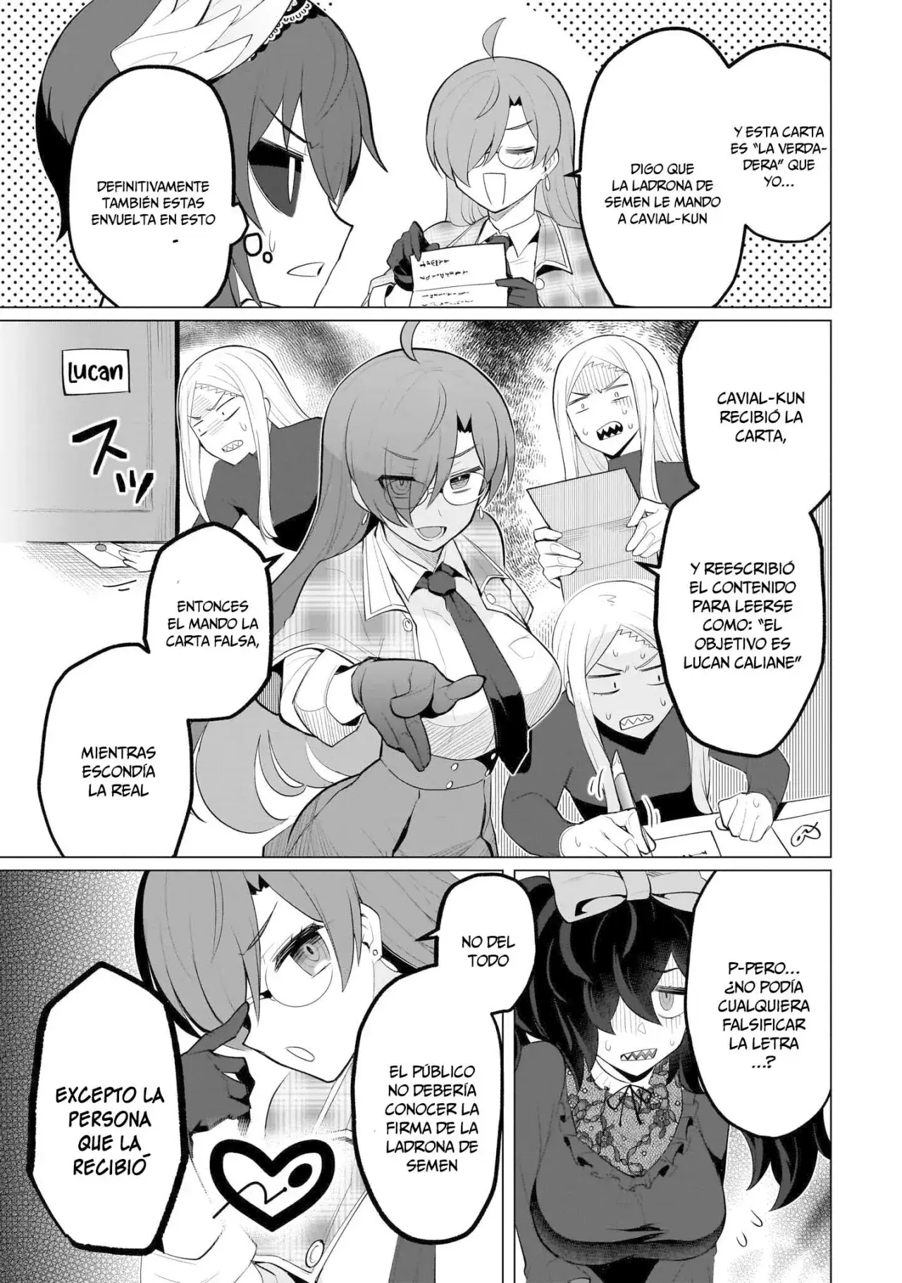 Dark Summoner to Dekiteiru Capítulo 27 - Page 10