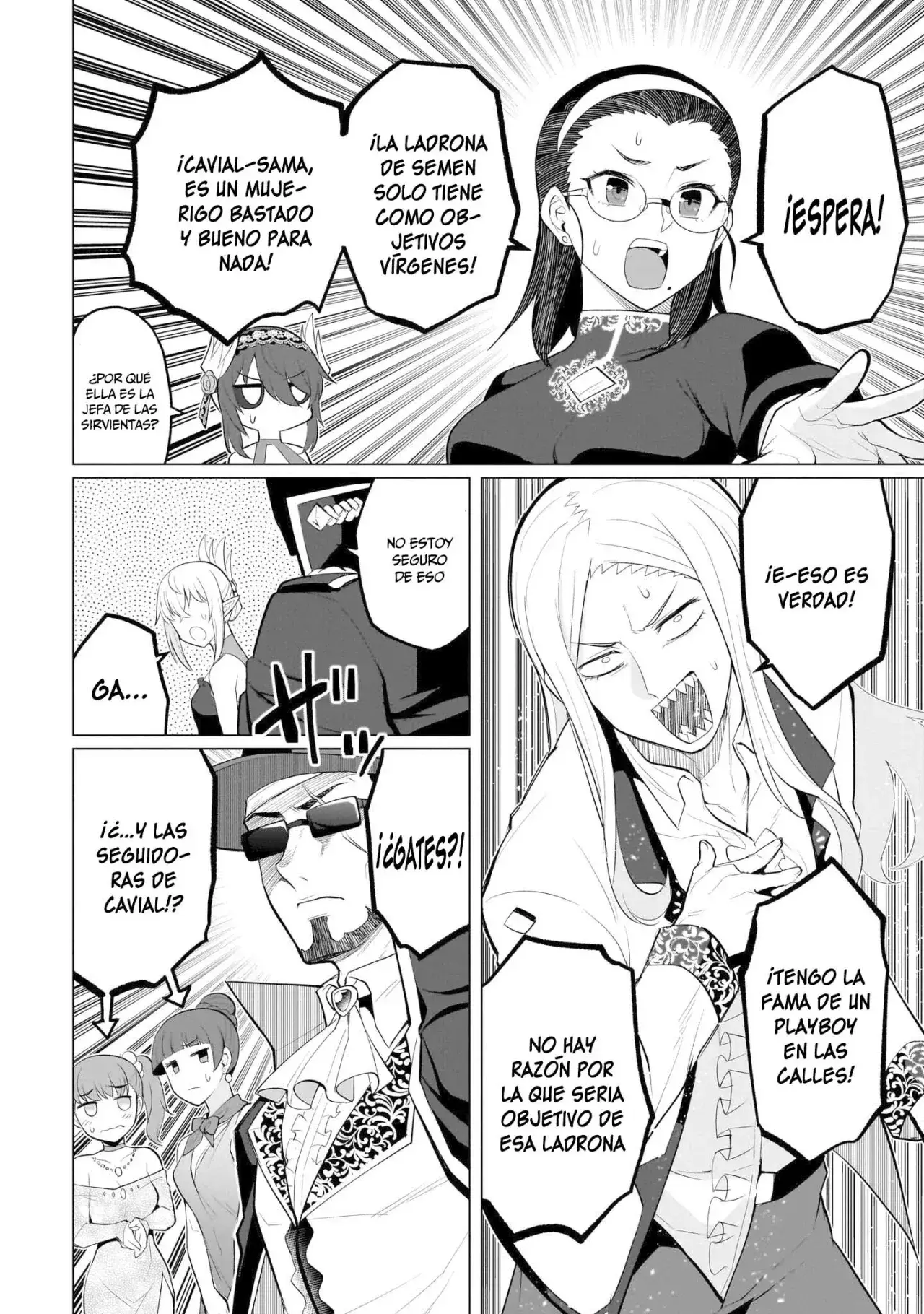 Dark Summoner to Dekiteiru Capítulo 27 - Page 11