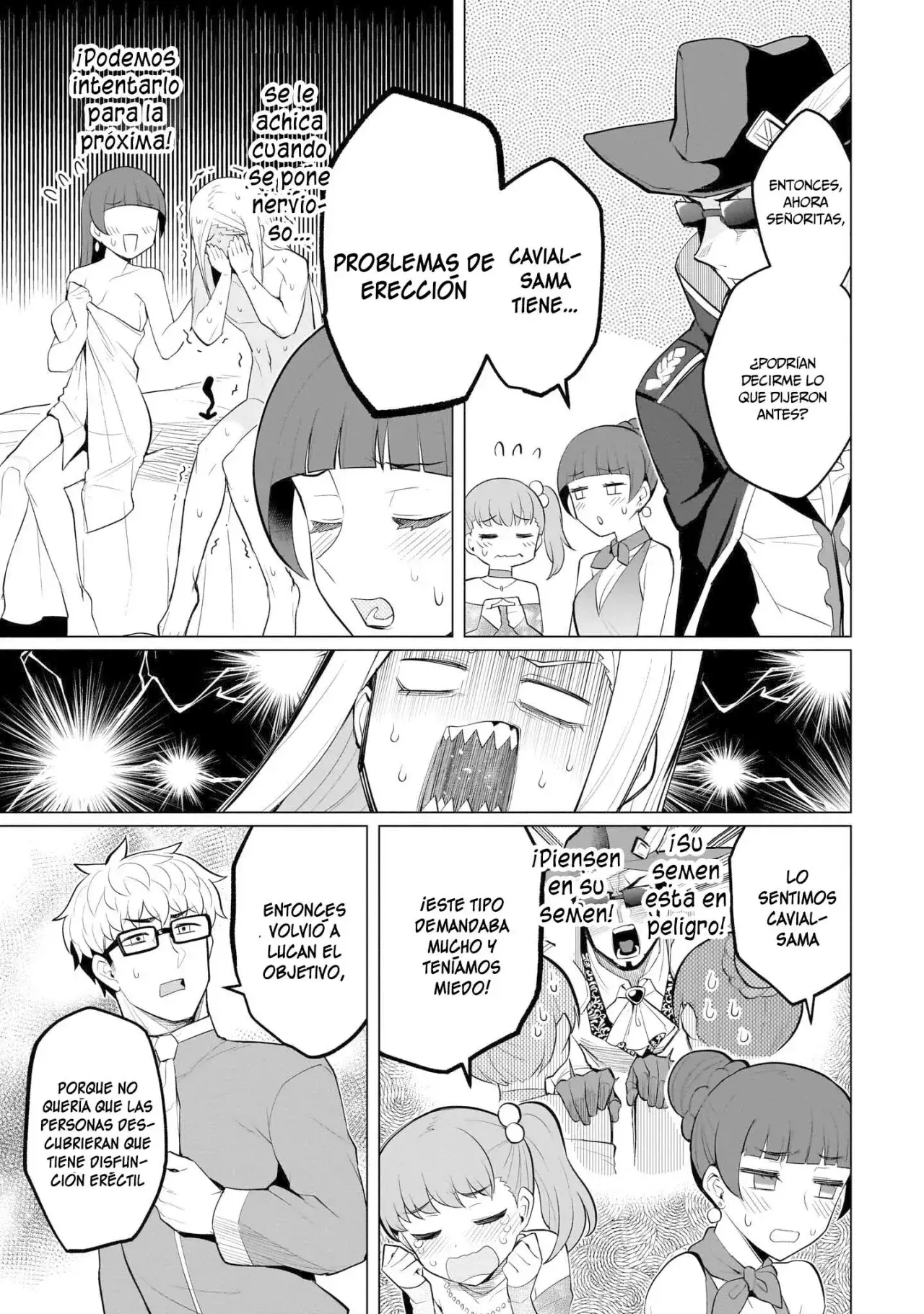 Dark Summoner to Dekiteiru Capítulo 27 - Page 12