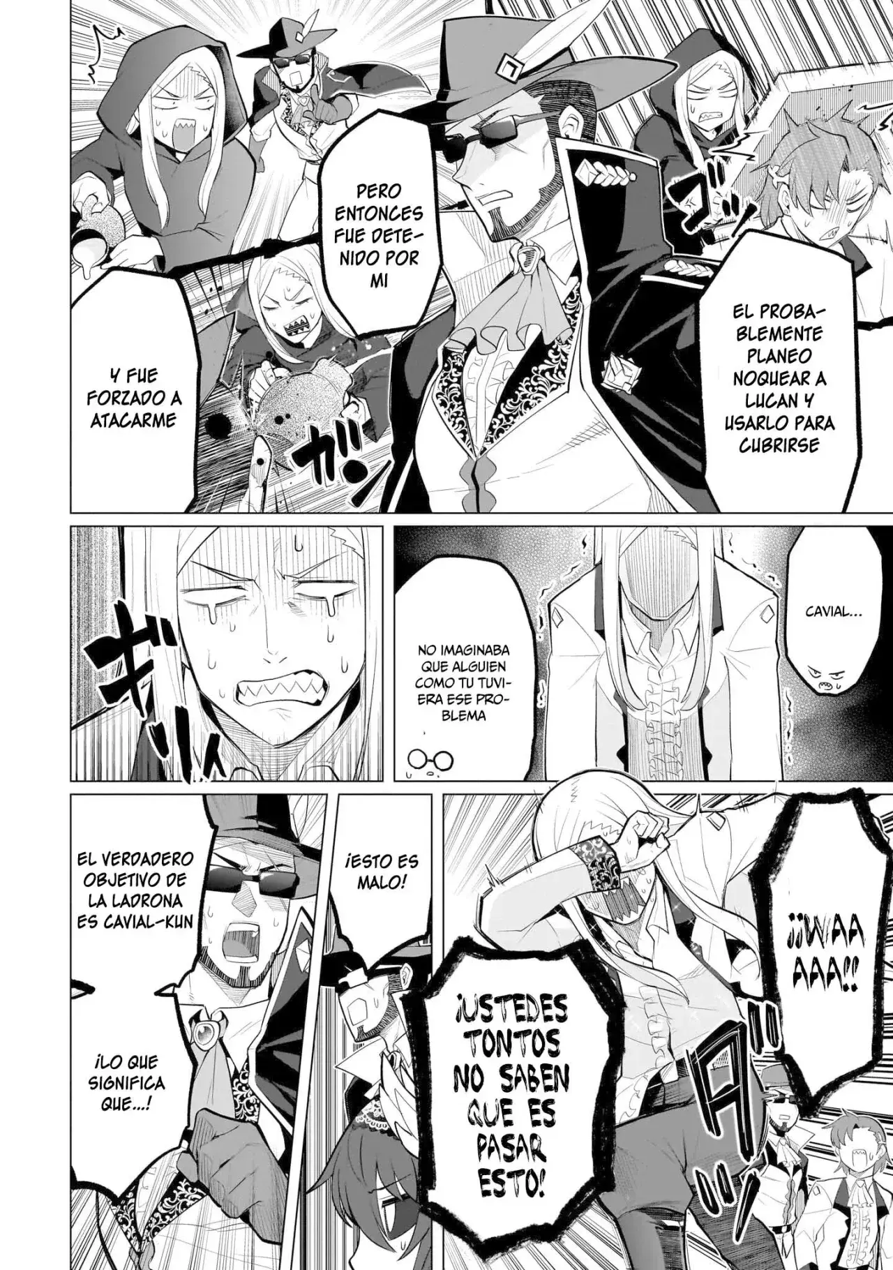 Dark Summoner to Dekiteiru Capítulo 27 - Page 13