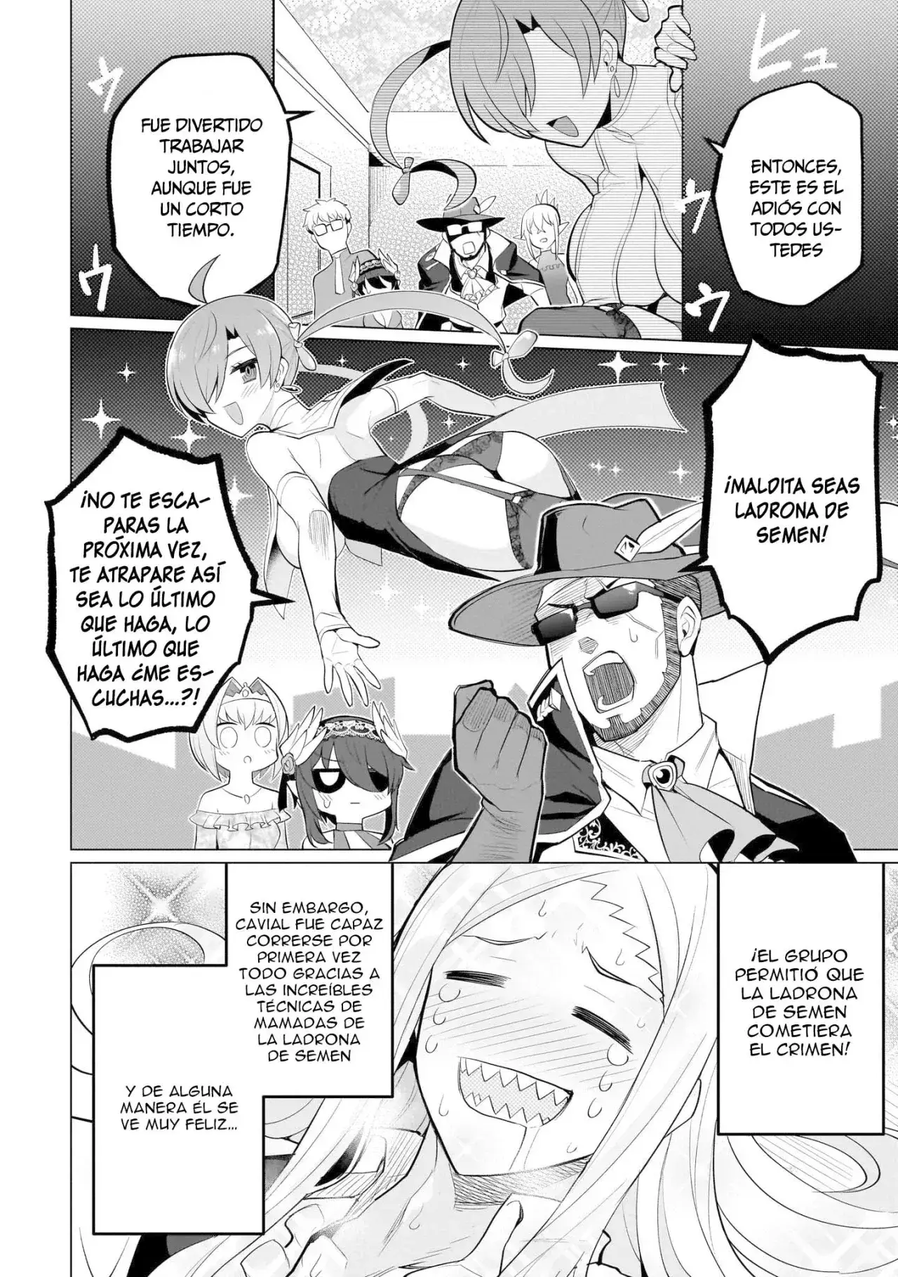 Dark Summoner to Dekiteiru Capítulo 27 - Page 15