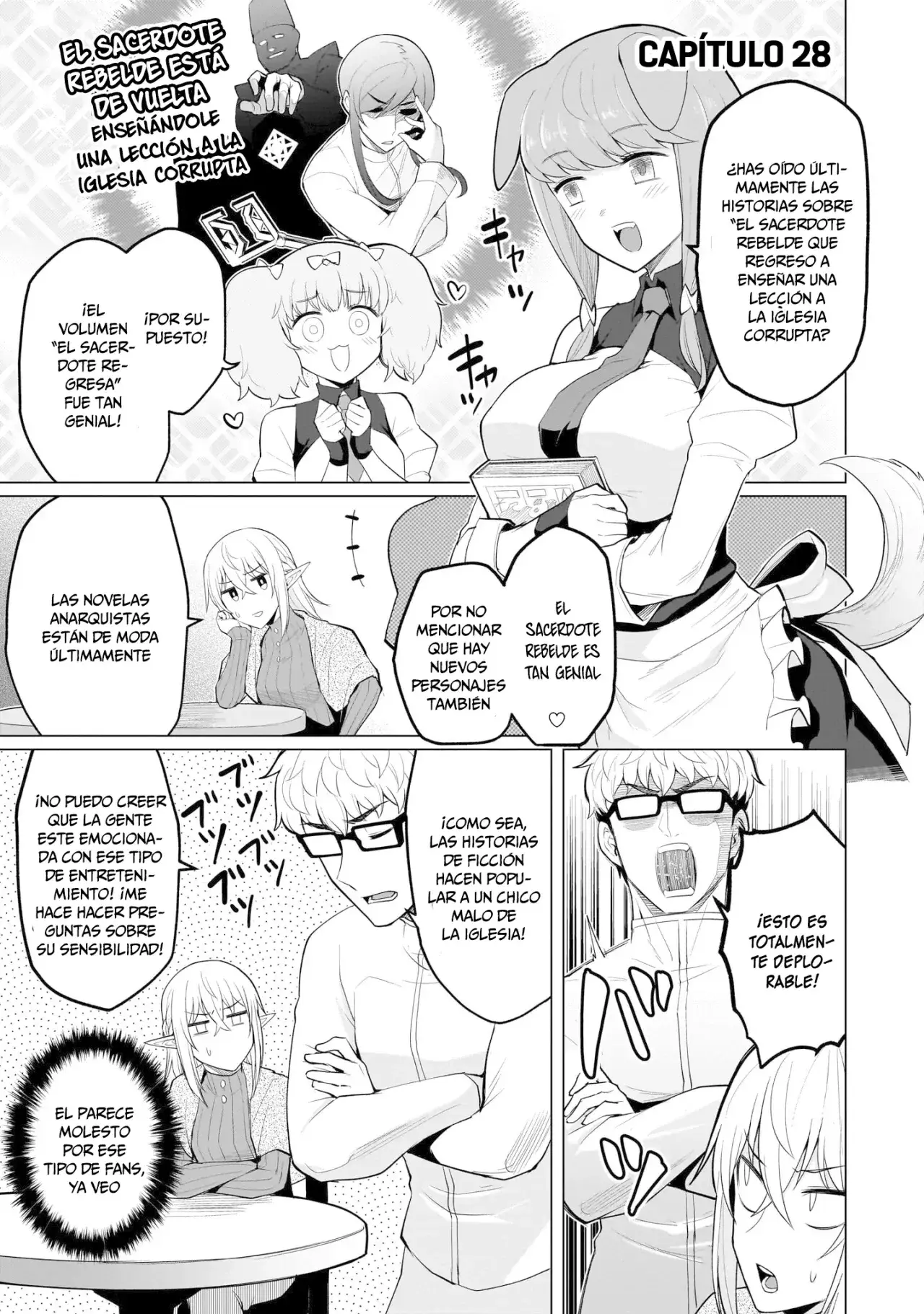 Dark Summoner to Dekiteiru Capítulo 28 - Page 2