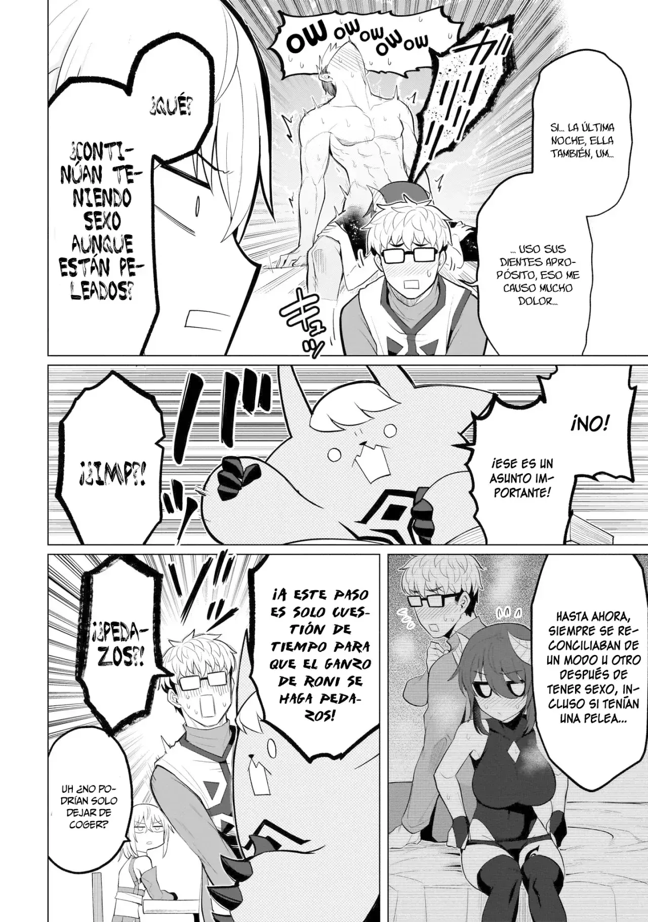 Dark Summoner to Dekiteiru Capítulo 28 - Page 5