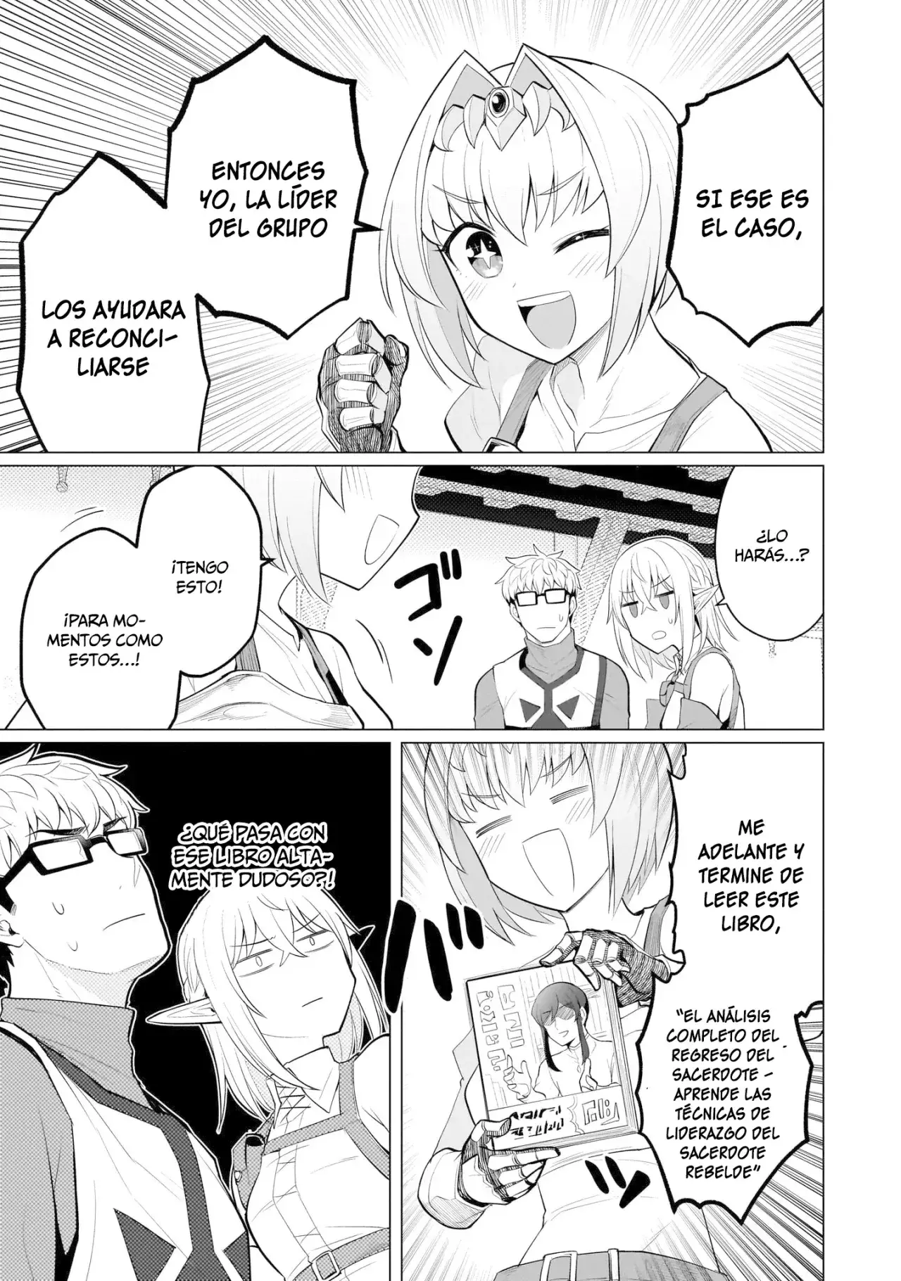 Dark Summoner to Dekiteiru Capítulo 28 - Page 6