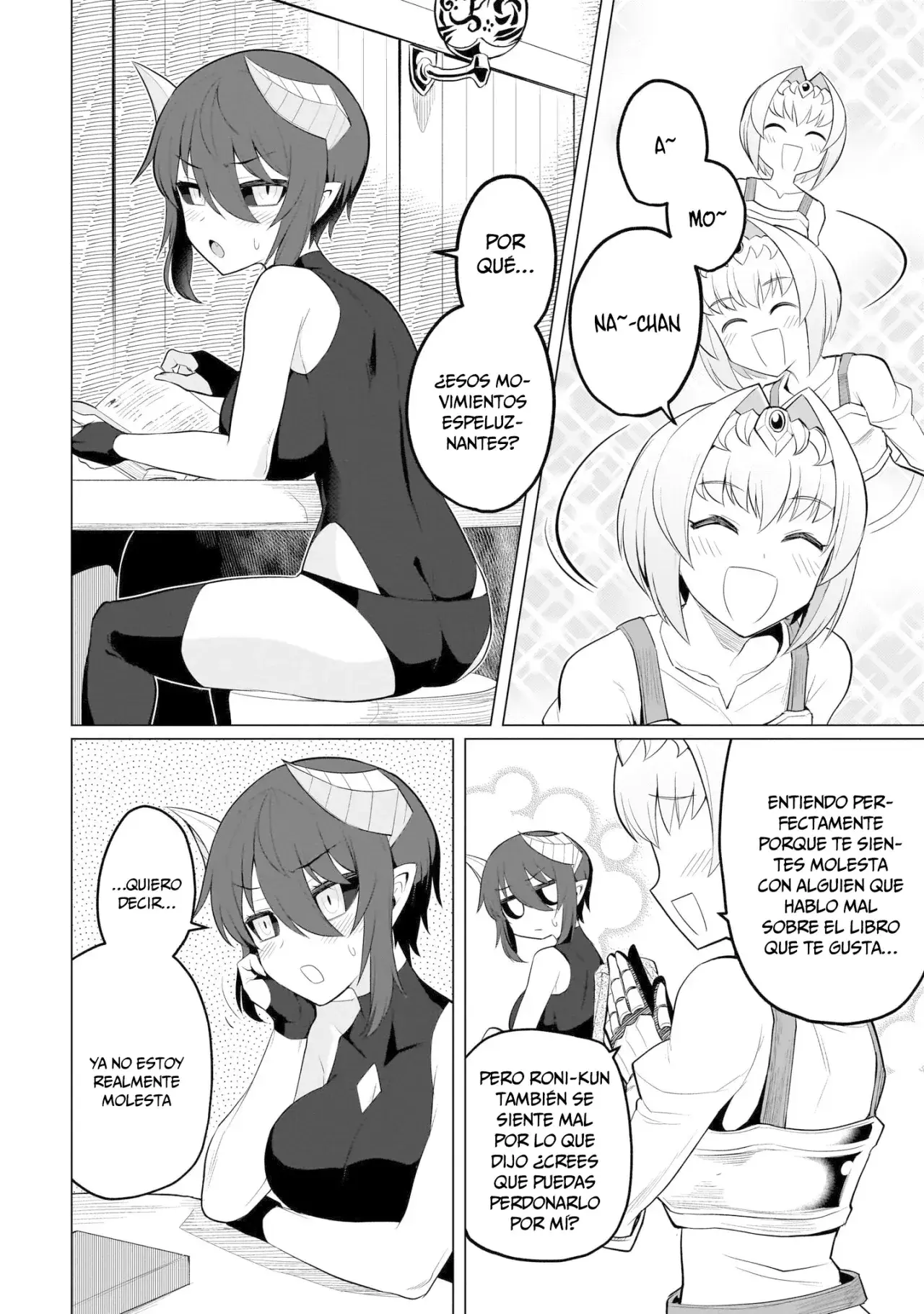 Dark Summoner to Dekiteiru Capítulo 28 - Page 7