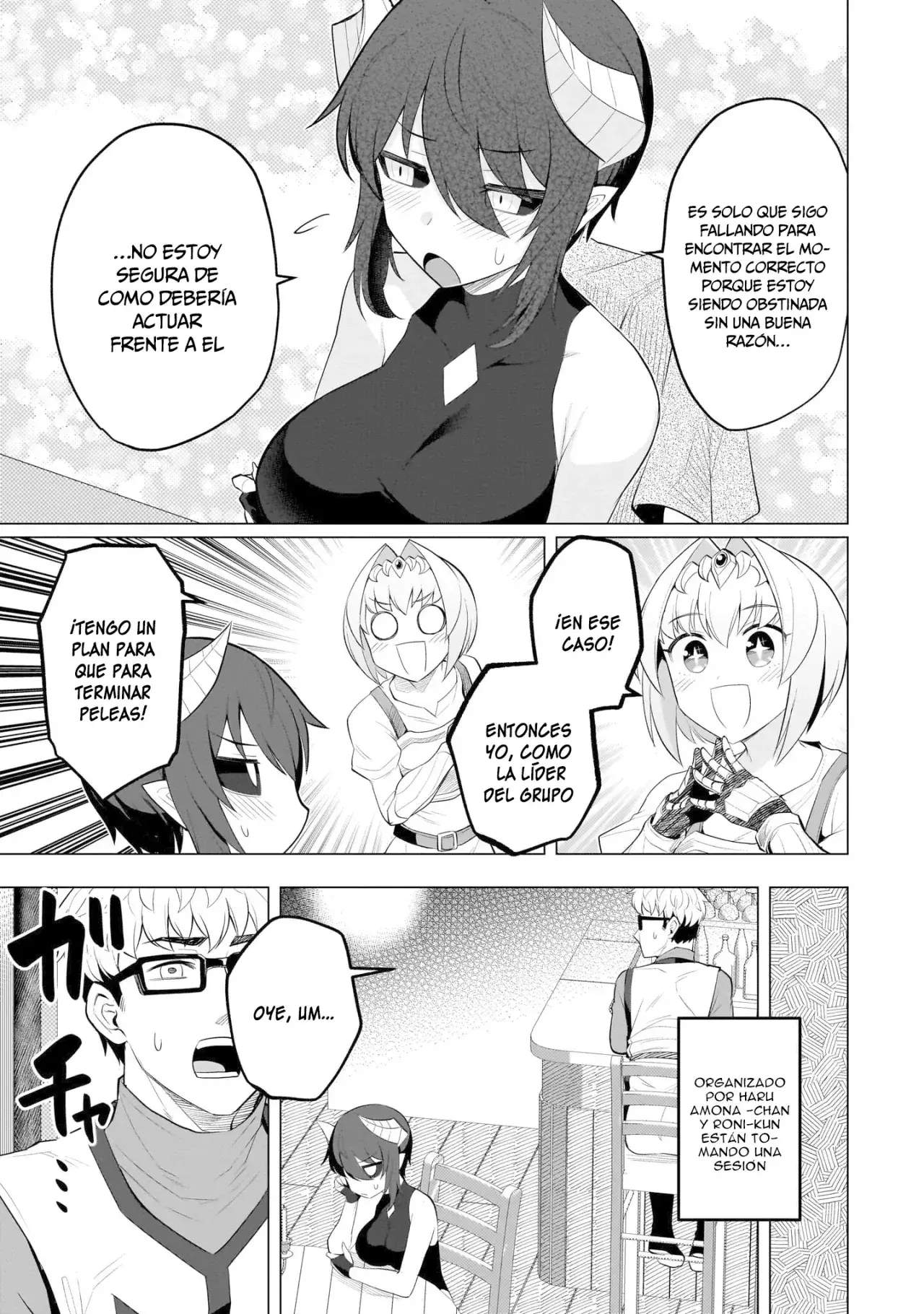 Dark Summoner to Dekiteiru Capítulo 28 - Page 8
