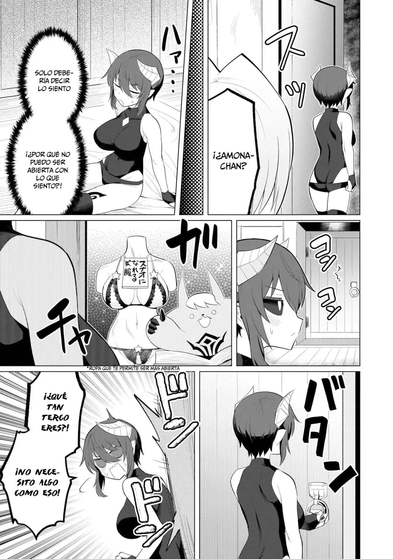 Dark Summoner to Dekiteiru Capítulo 28 - Page 10