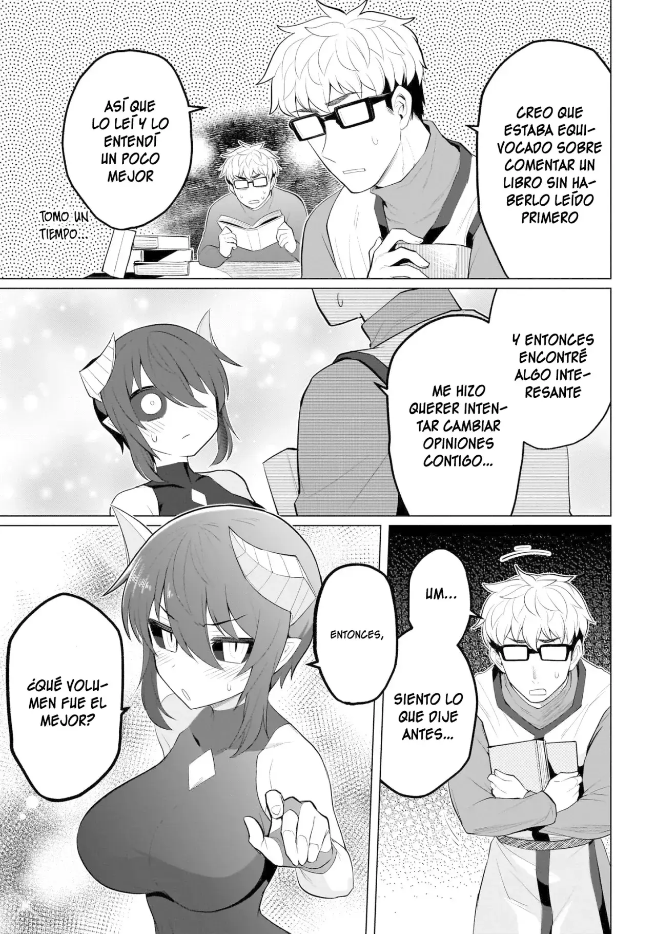 Dark Summoner to Dekiteiru Capítulo 28 - Page 12