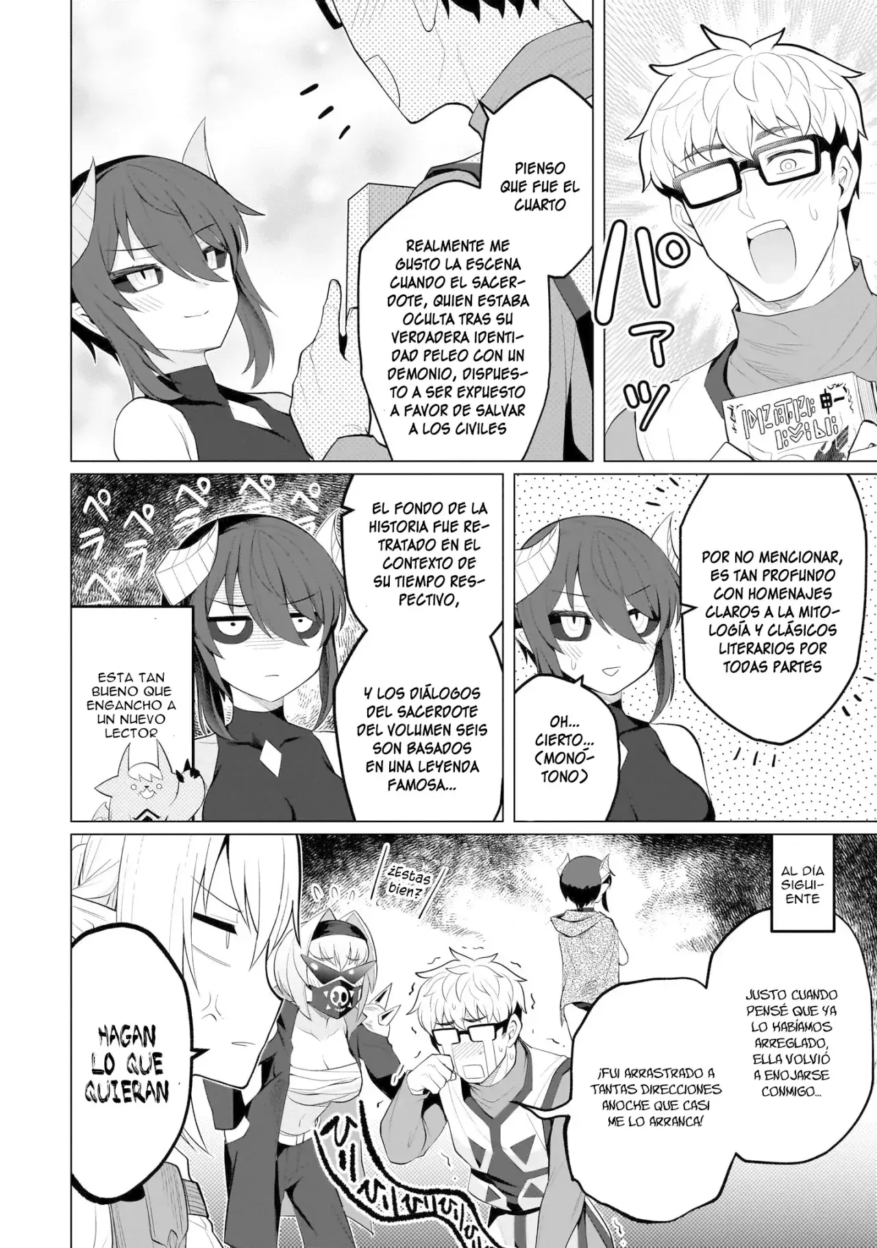 Dark Summoner to Dekiteiru Capítulo 28 - Page 13