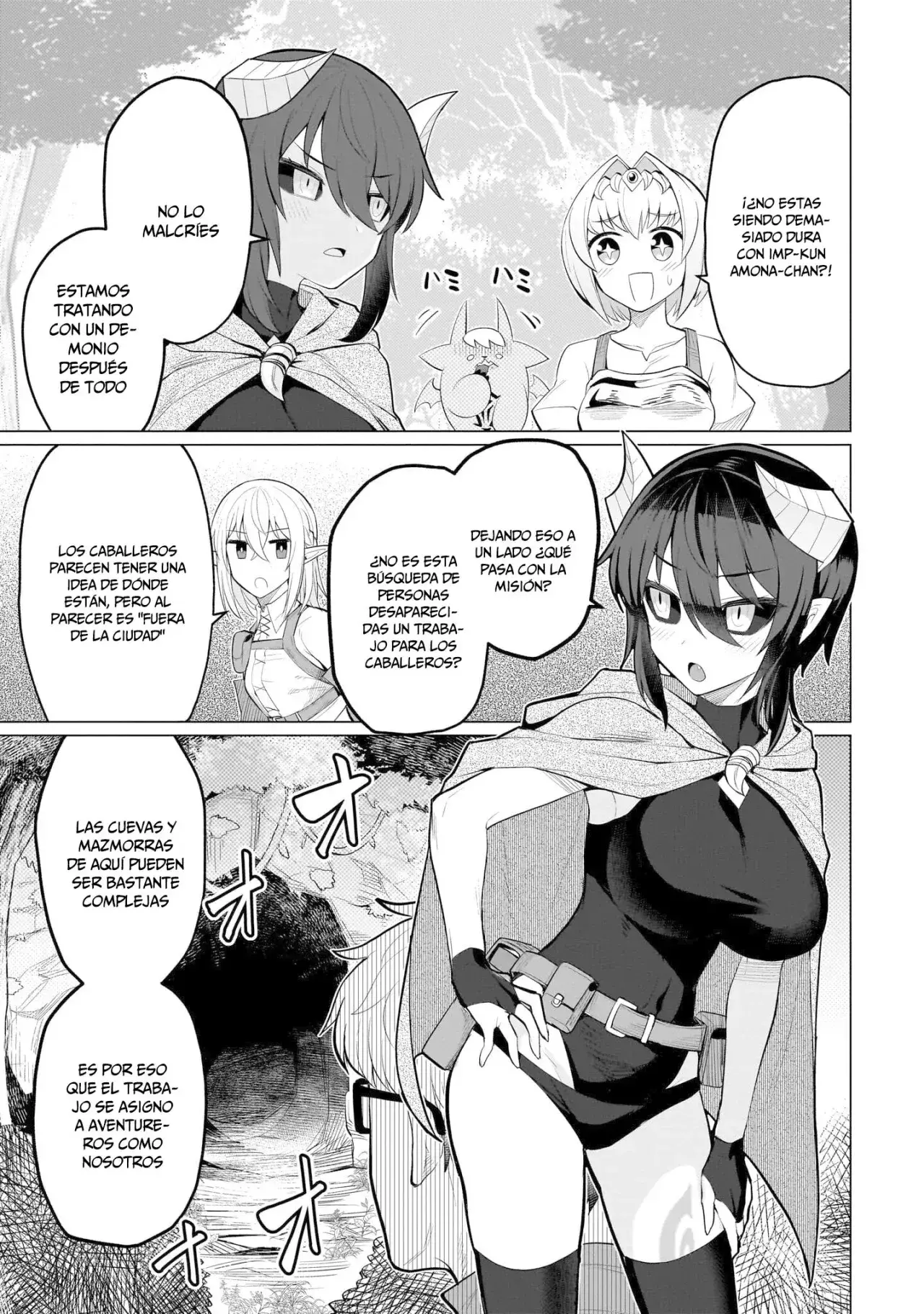 Dark Summoner to Dekiteiru Capítulo 29 - Page 4