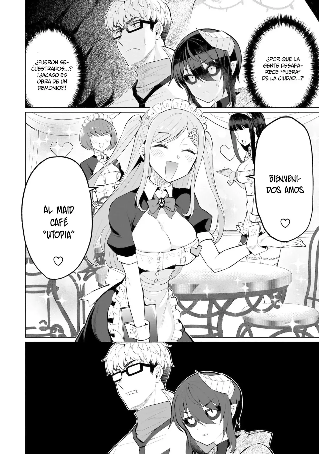 Dark Summoner to Dekiteiru Capítulo 29 - Page 5