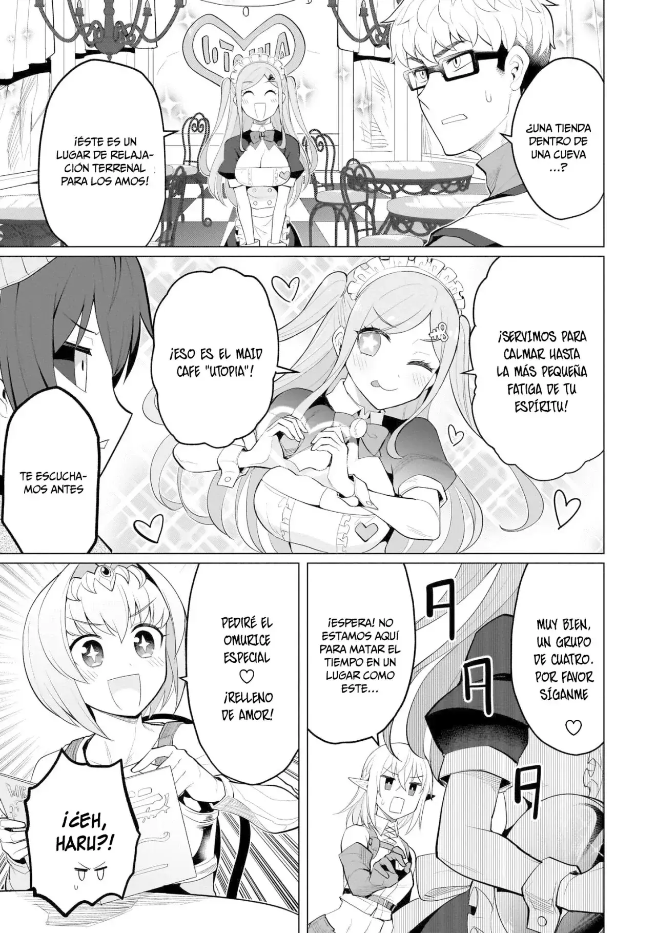 Dark Summoner to Dekiteiru Capítulo 29 - Page 6