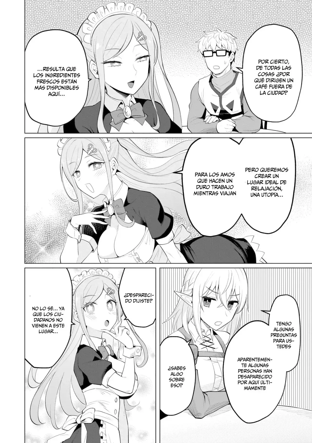 Dark Summoner to Dekiteiru Capítulo 29 - Page 7