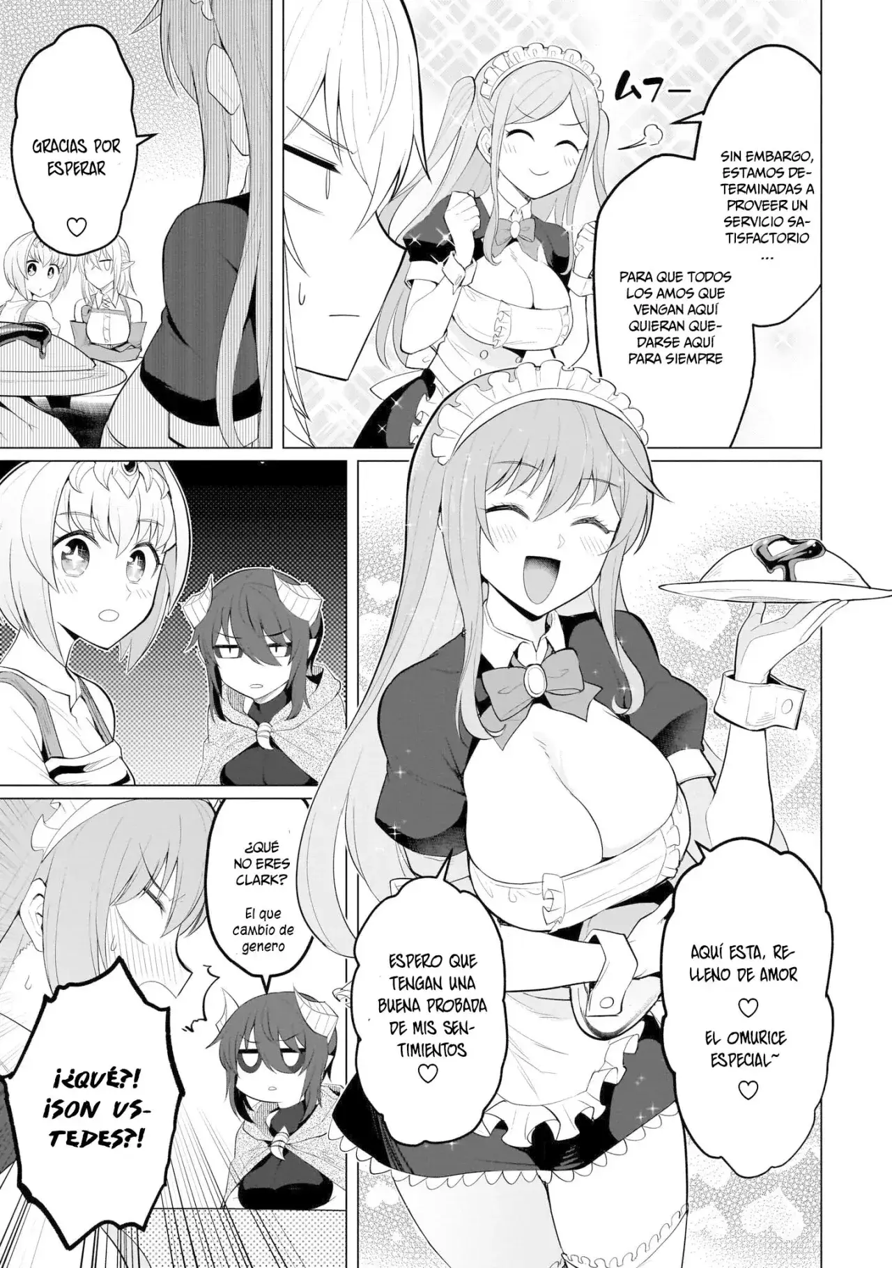 Dark Summoner to Dekiteiru Capítulo 29 - Page 8