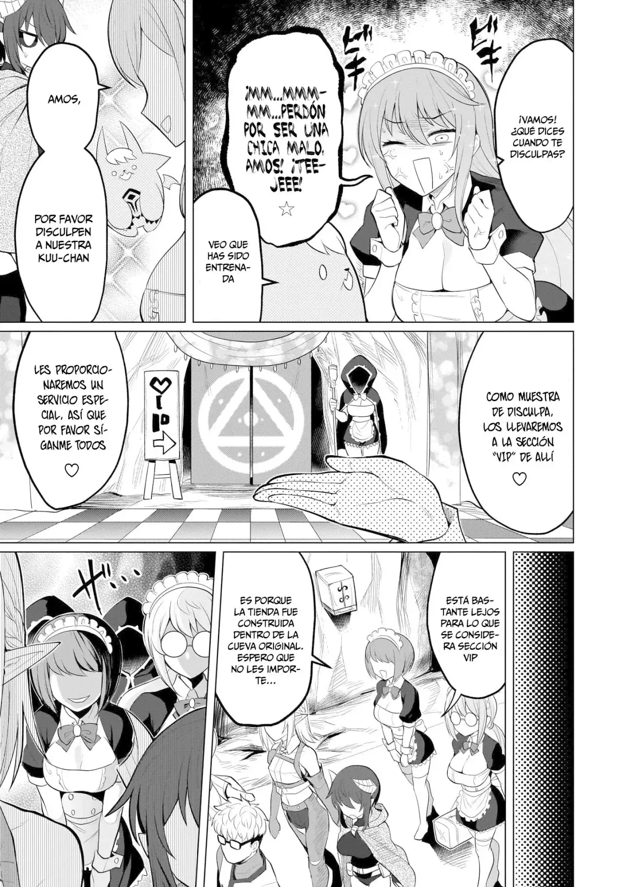 Dark Summoner to Dekiteiru Capítulo 29 - Page 10