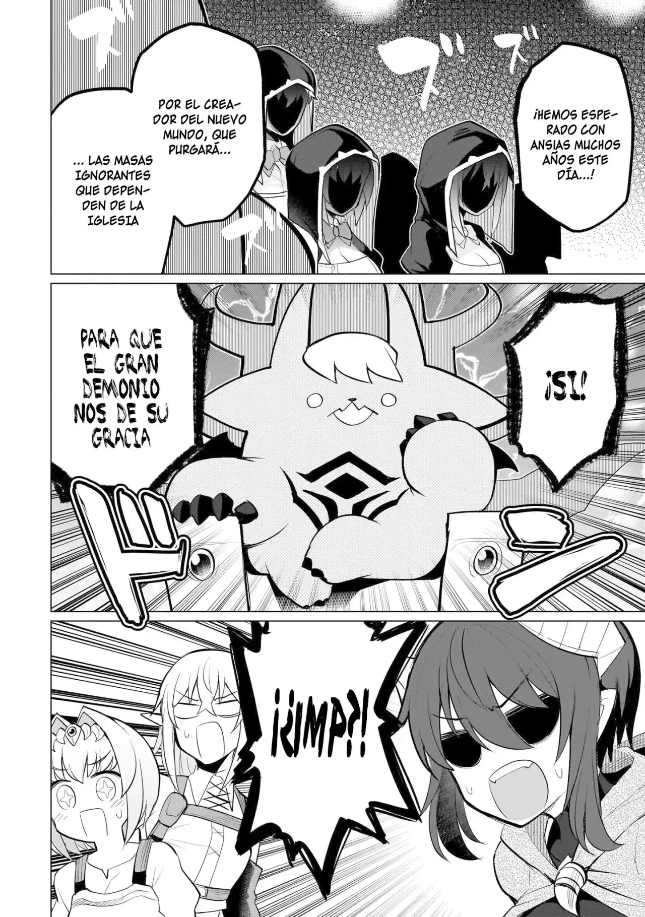 Dark Summoner to Dekiteiru Capítulo 29 - Page 13