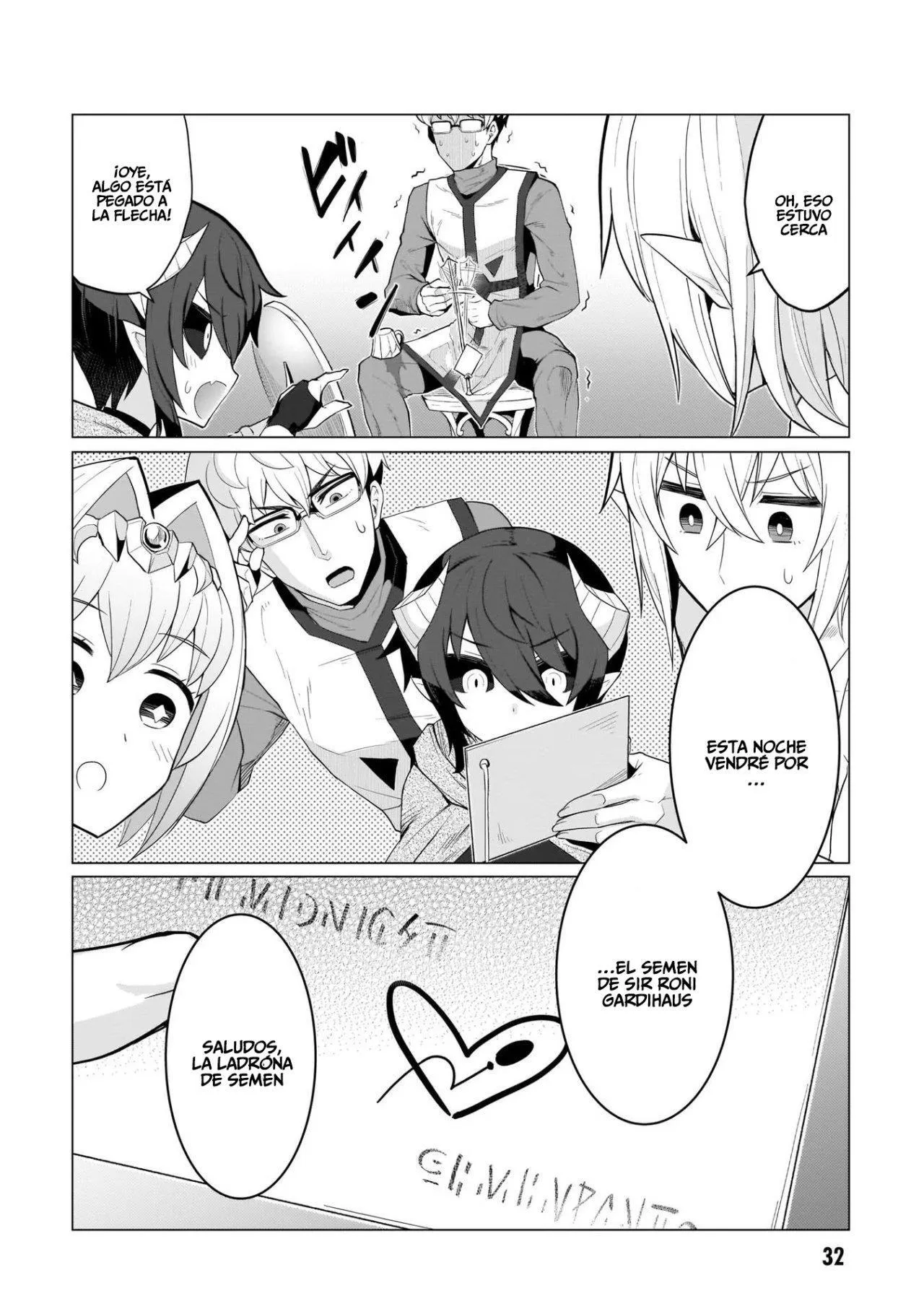 Dark Summoner to Dekiteiru Capítulo 3 - Page 3