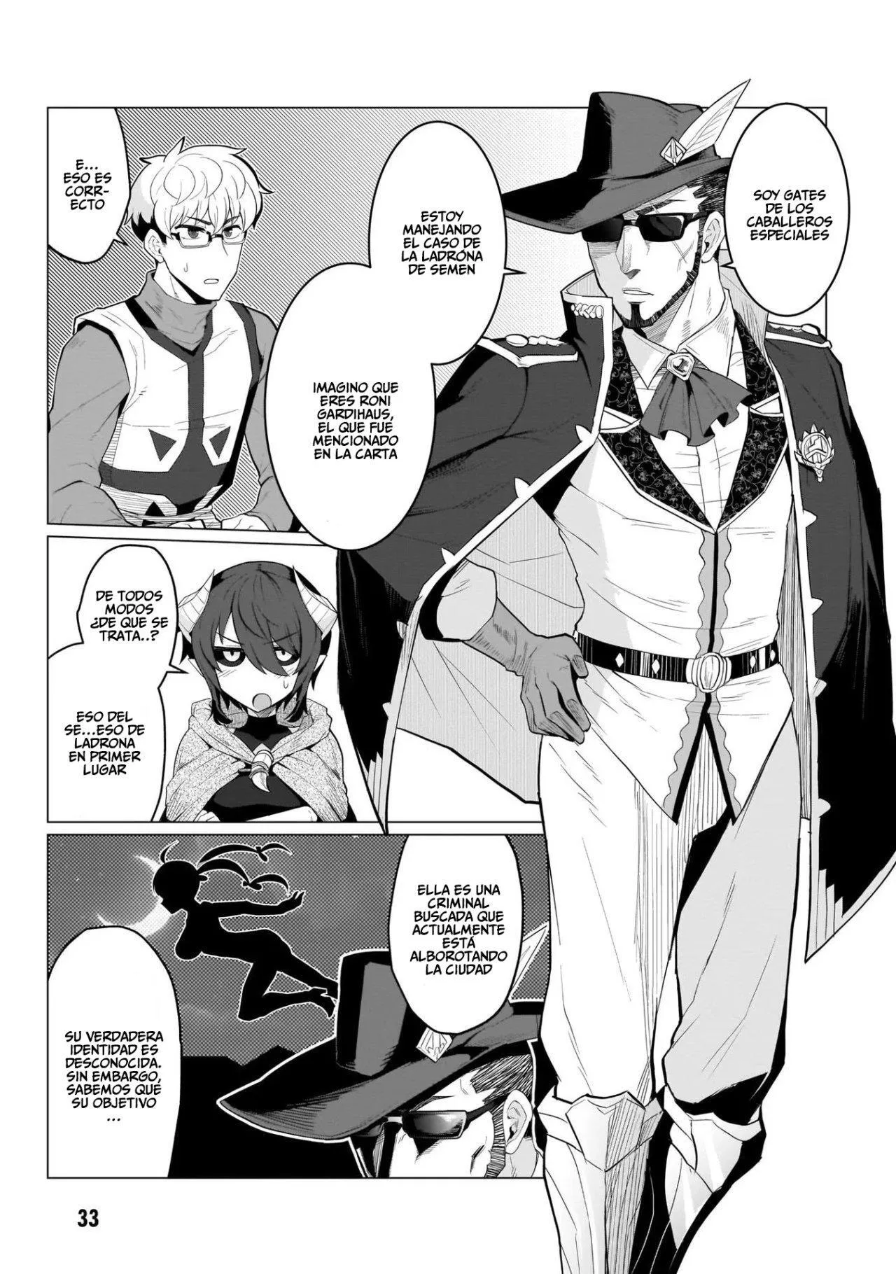 Dark Summoner to Dekiteiru Capítulo 3 - Page 4