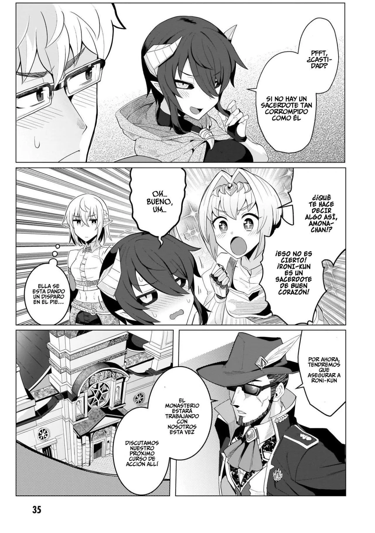 Dark Summoner to Dekiteiru Capítulo 3 - Page 6