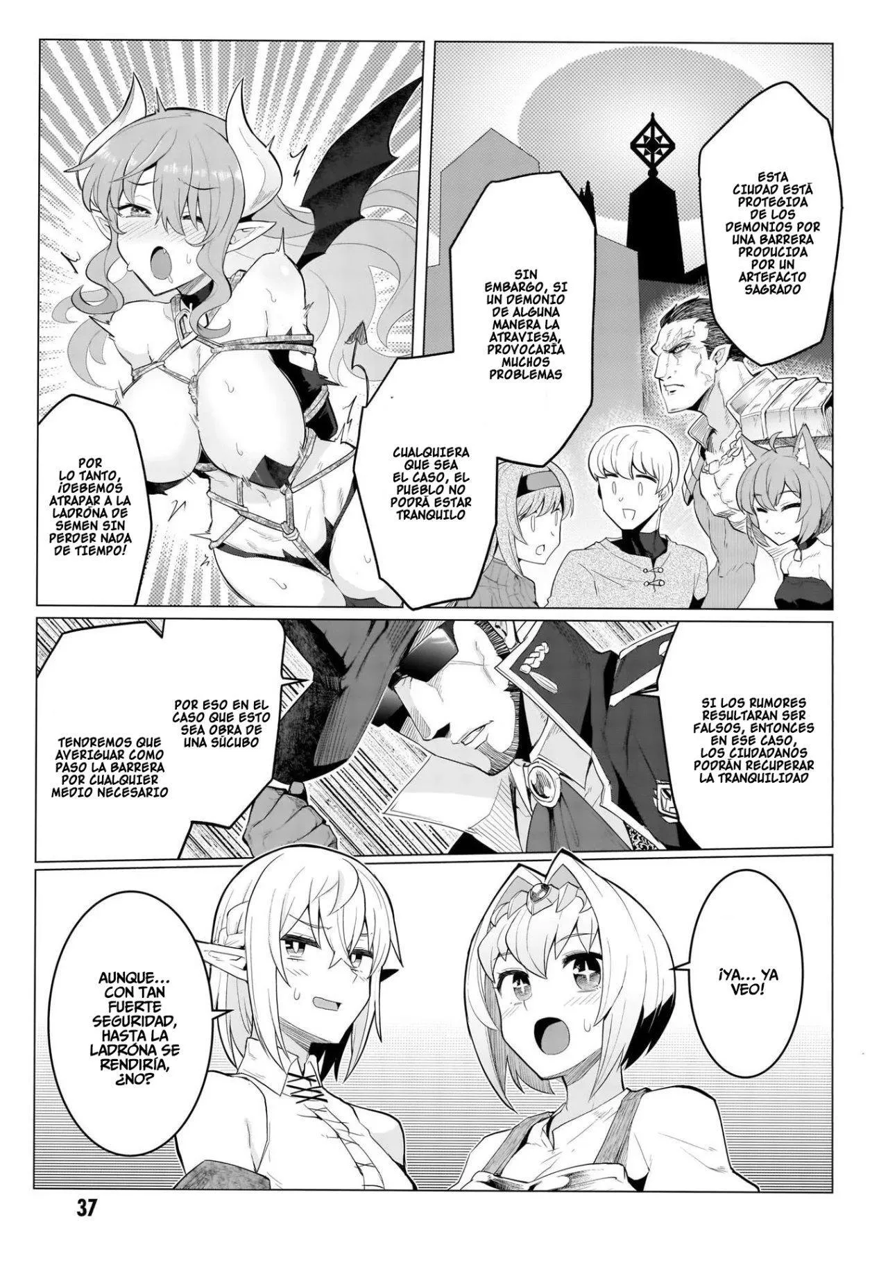 Dark Summoner to Dekiteiru Capítulo 3 - Page 8