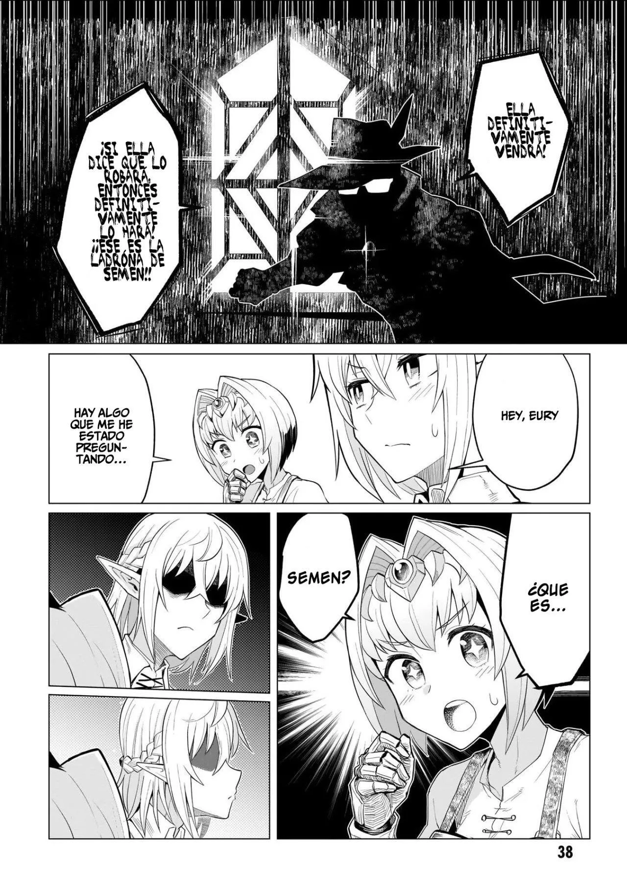 Dark Summoner to Dekiteiru Capítulo 3 - Page 9