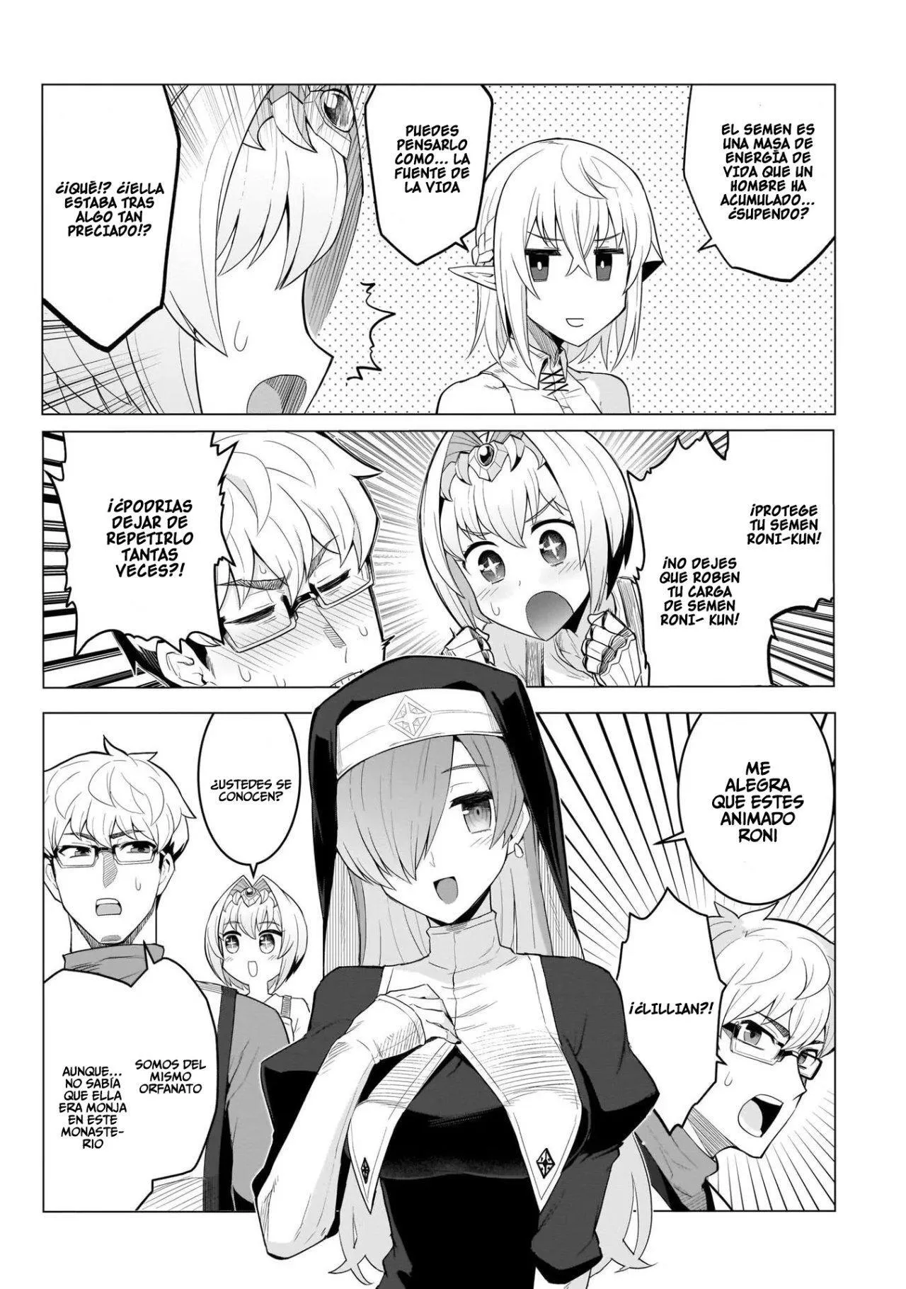 Dark Summoner to Dekiteiru Capítulo 3 - Page 10