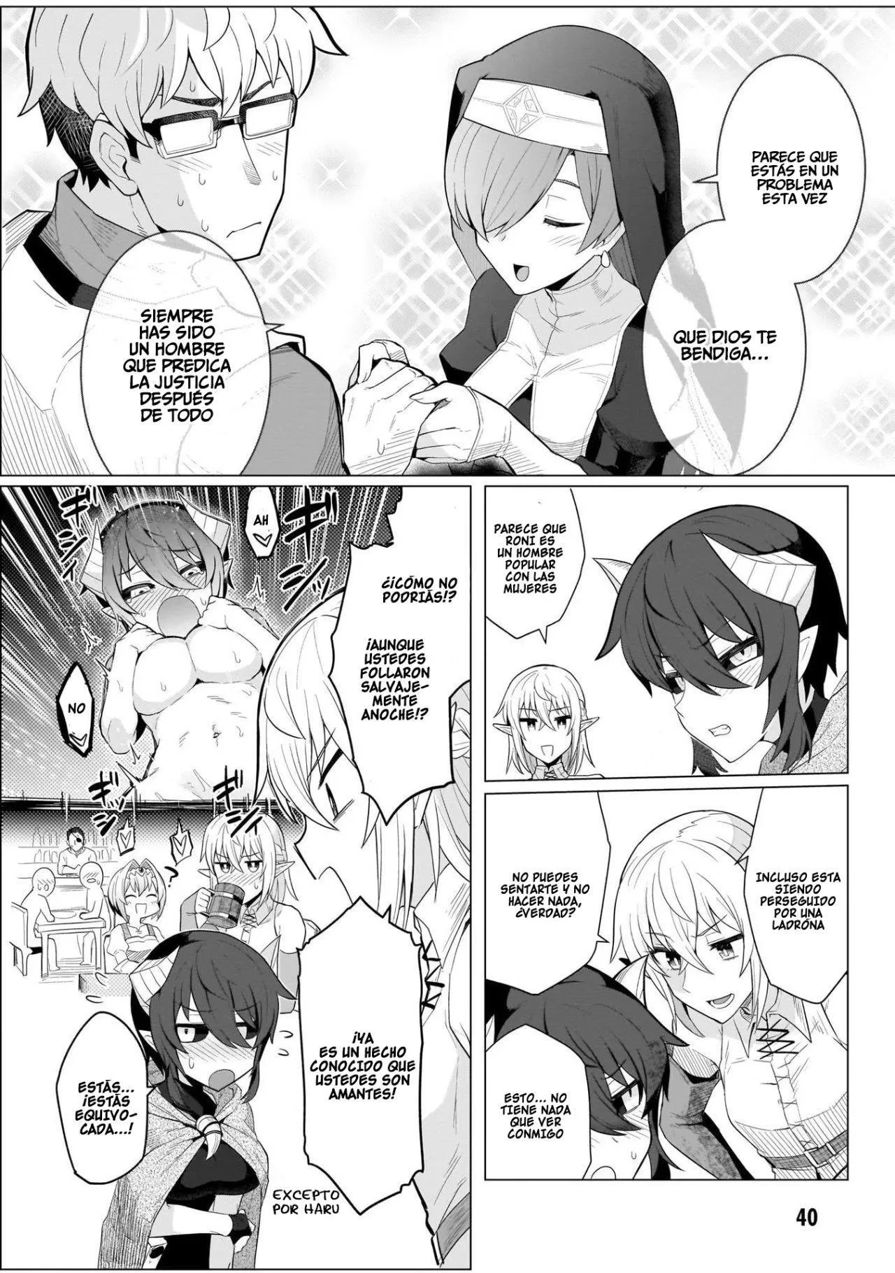 Dark Summoner to Dekiteiru Capítulo 3 - Page 11