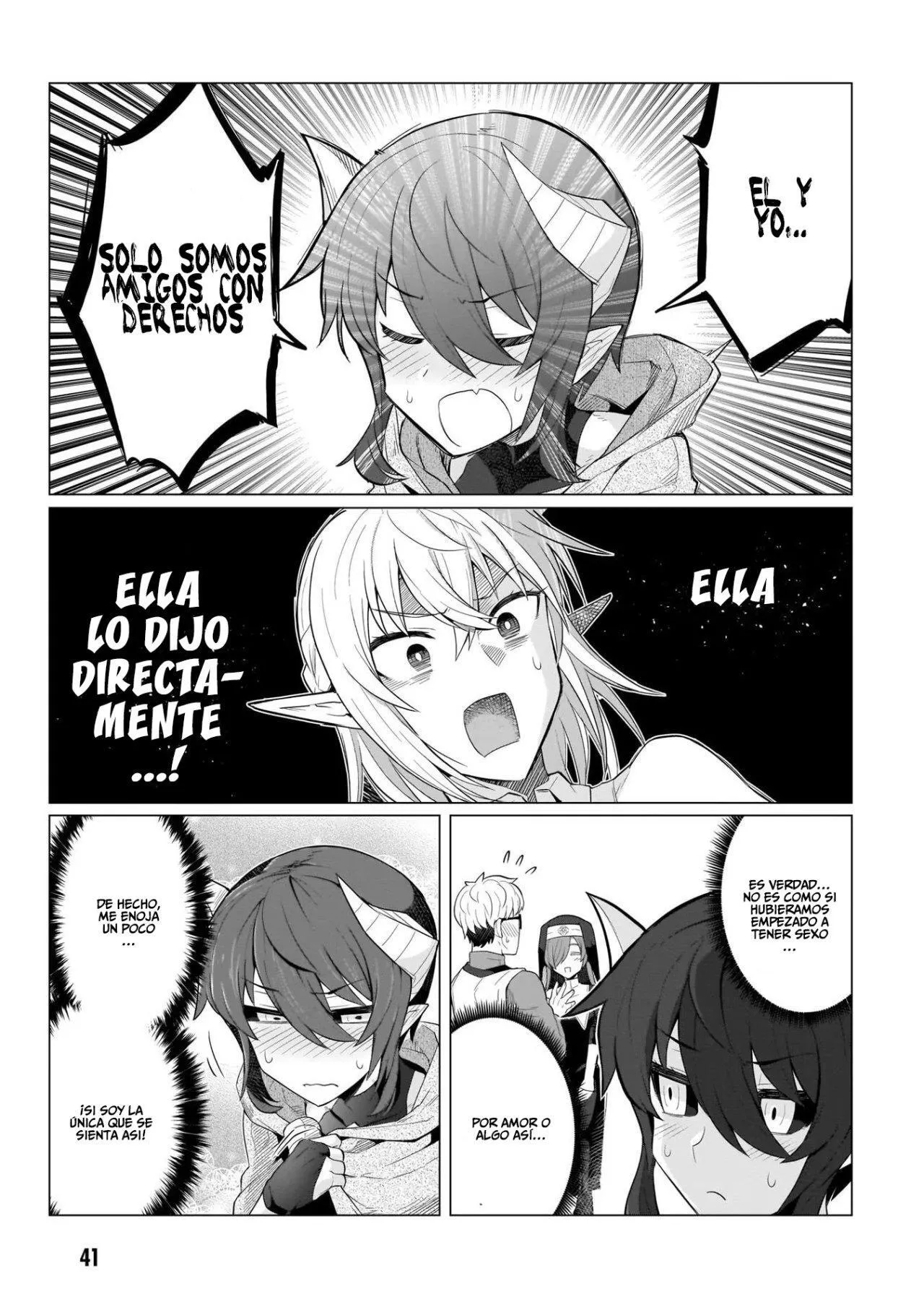 Dark Summoner to Dekiteiru Capítulo 3 - Page 12