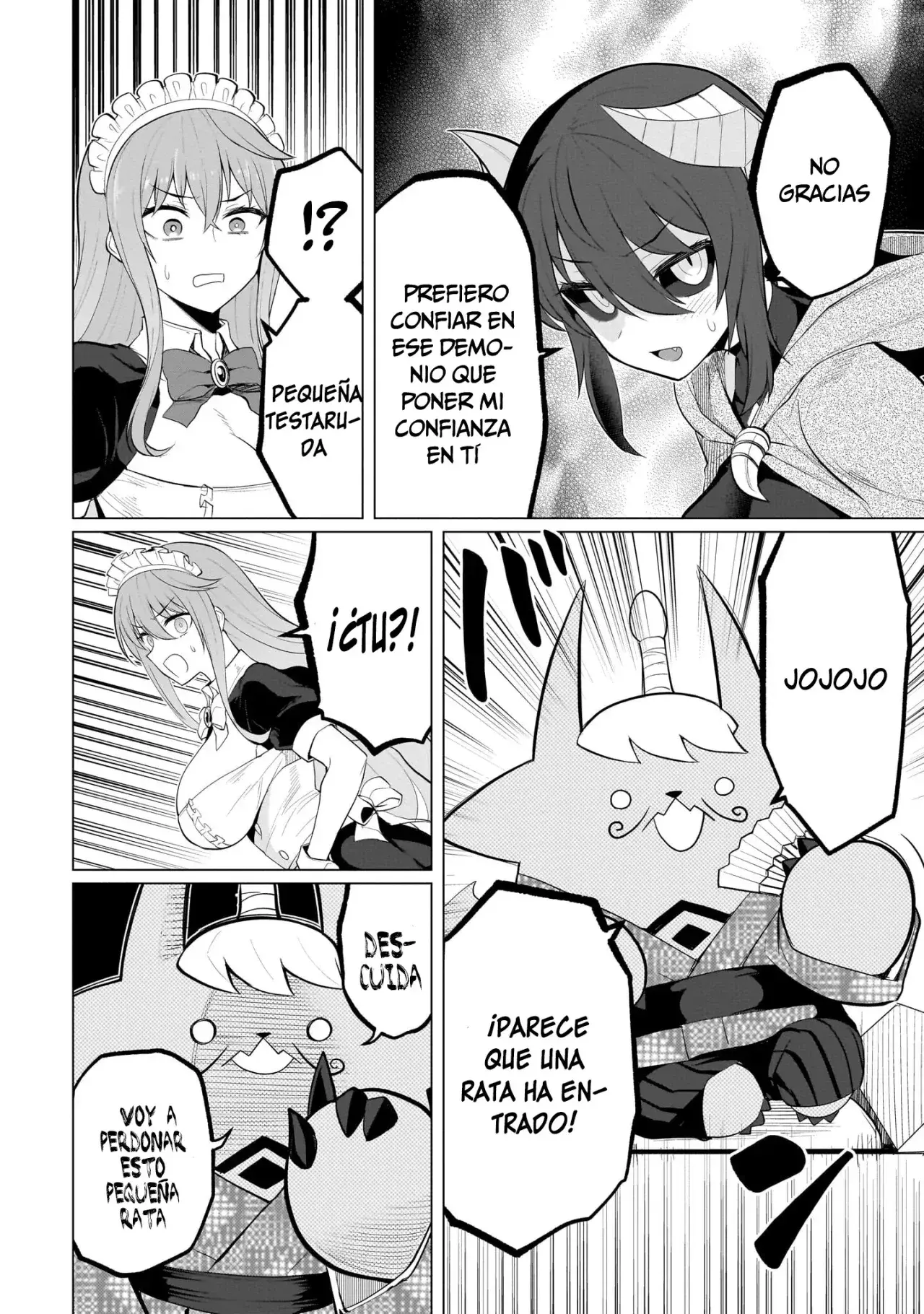 Dark Summoner to Dekiteiru Capítulo 30 - Page 7