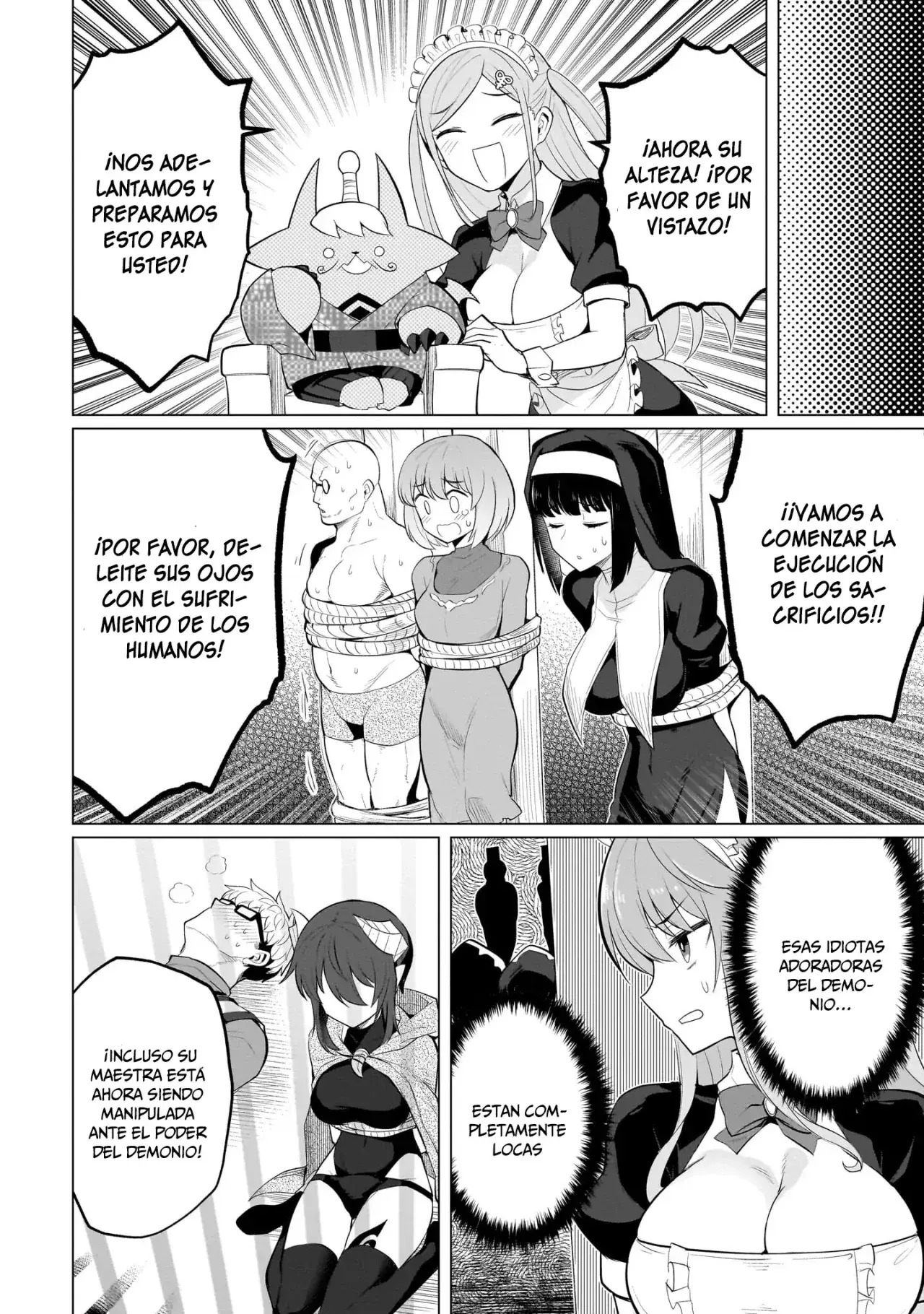 Dark Summoner to Dekiteiru Capítulo 30 - Page 9