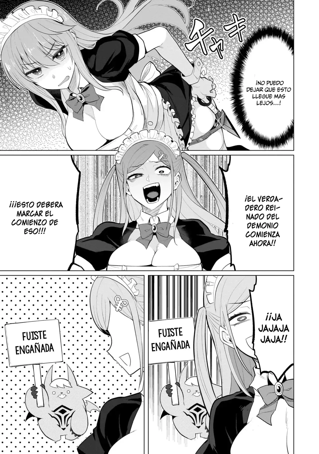 Dark Summoner to Dekiteiru Capítulo 30 - Page 10