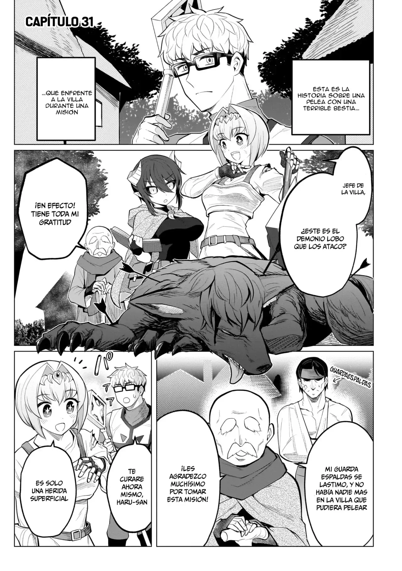 Dark Summoner to Dekiteiru Capítulo 31 - Page 2