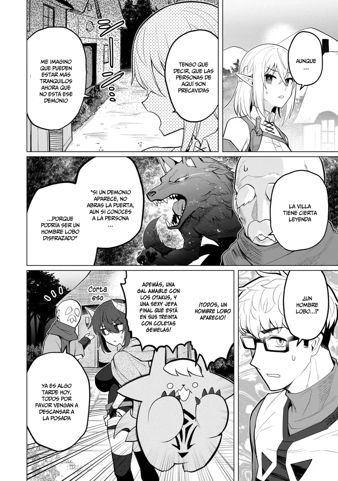 Dark Summoner to Dekiteiru Capítulo 31 - Page 3