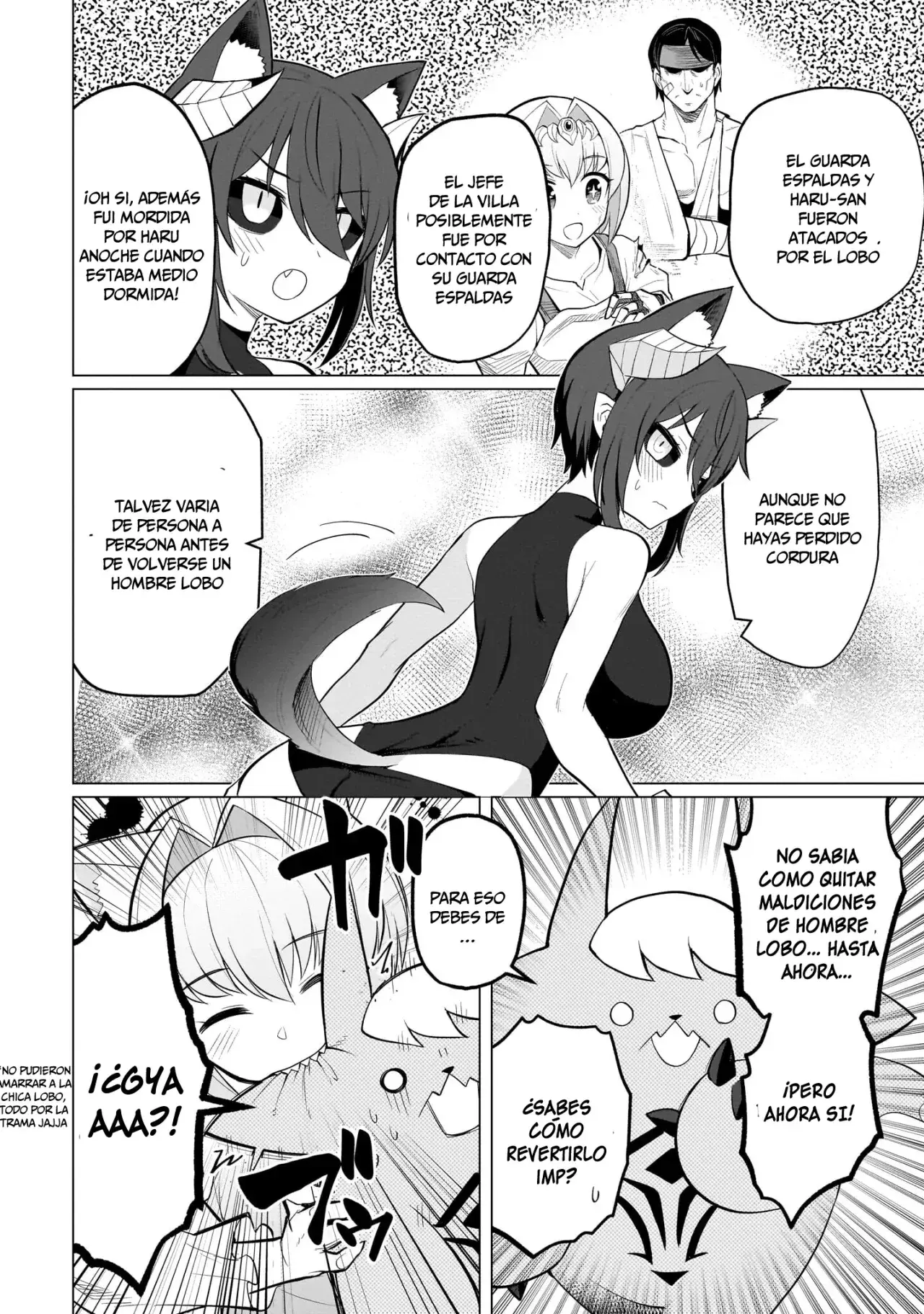 Dark Summoner to Dekiteiru Capítulo 31 - Page 7