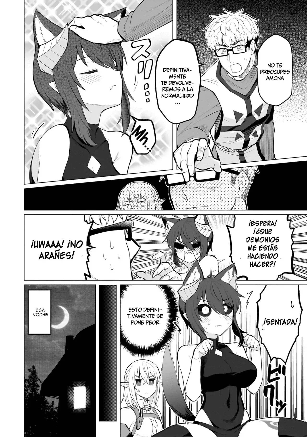 Dark Summoner to Dekiteiru Capítulo 31 - Page 9