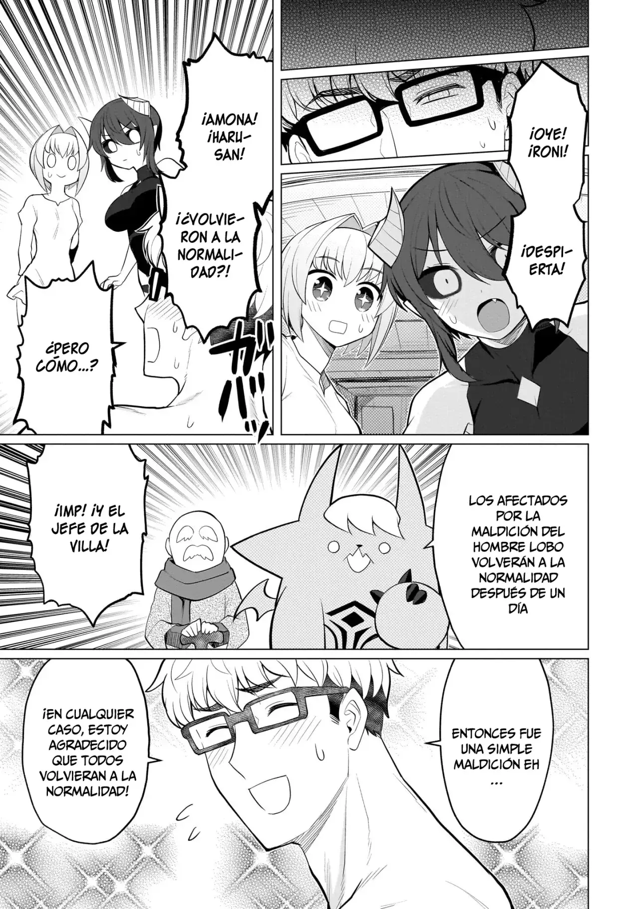 Dark Summoner to Dekiteiru Capítulo 31 - Page 12