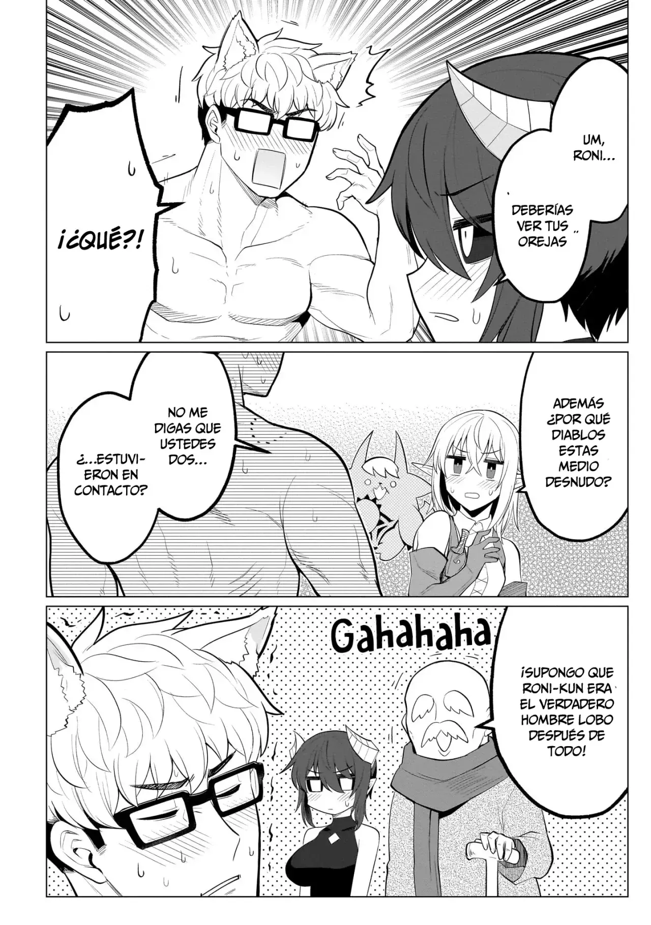 Dark Summoner to Dekiteiru Capítulo 31 - Page 13