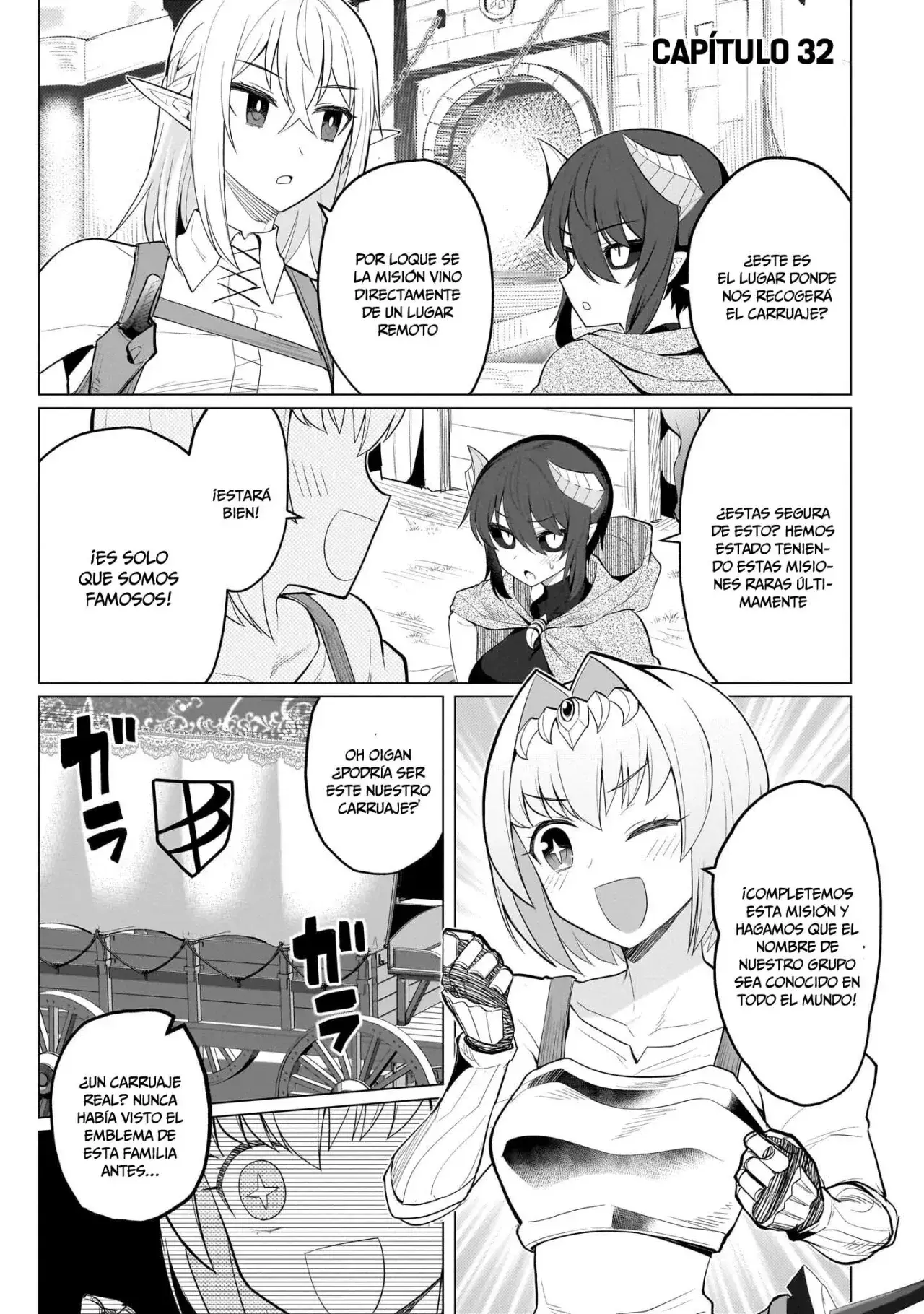 Dark Summoner to Dekiteiru Capítulo 32 - Page 2