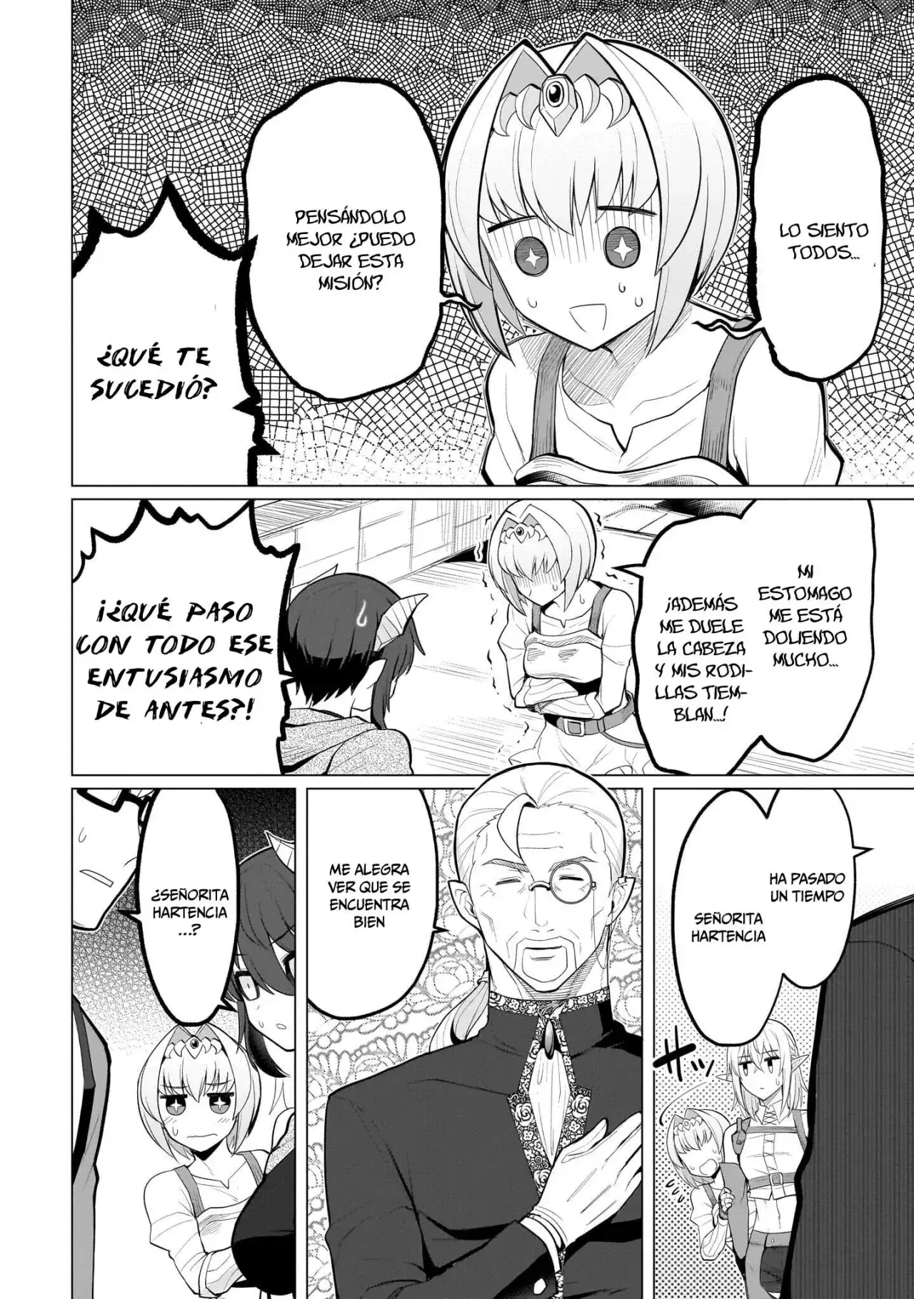 Dark Summoner to Dekiteiru Capítulo 32 - Page 3