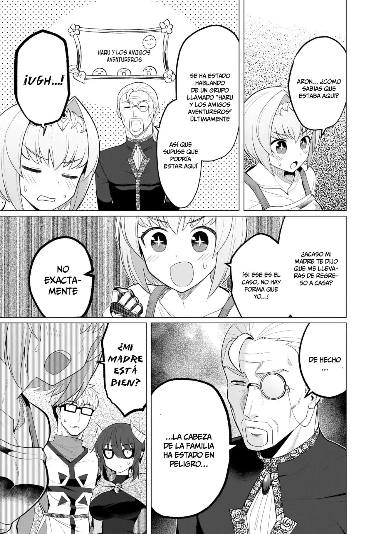 Dark Summoner to Dekiteiru Capítulo 32 - Page 4
