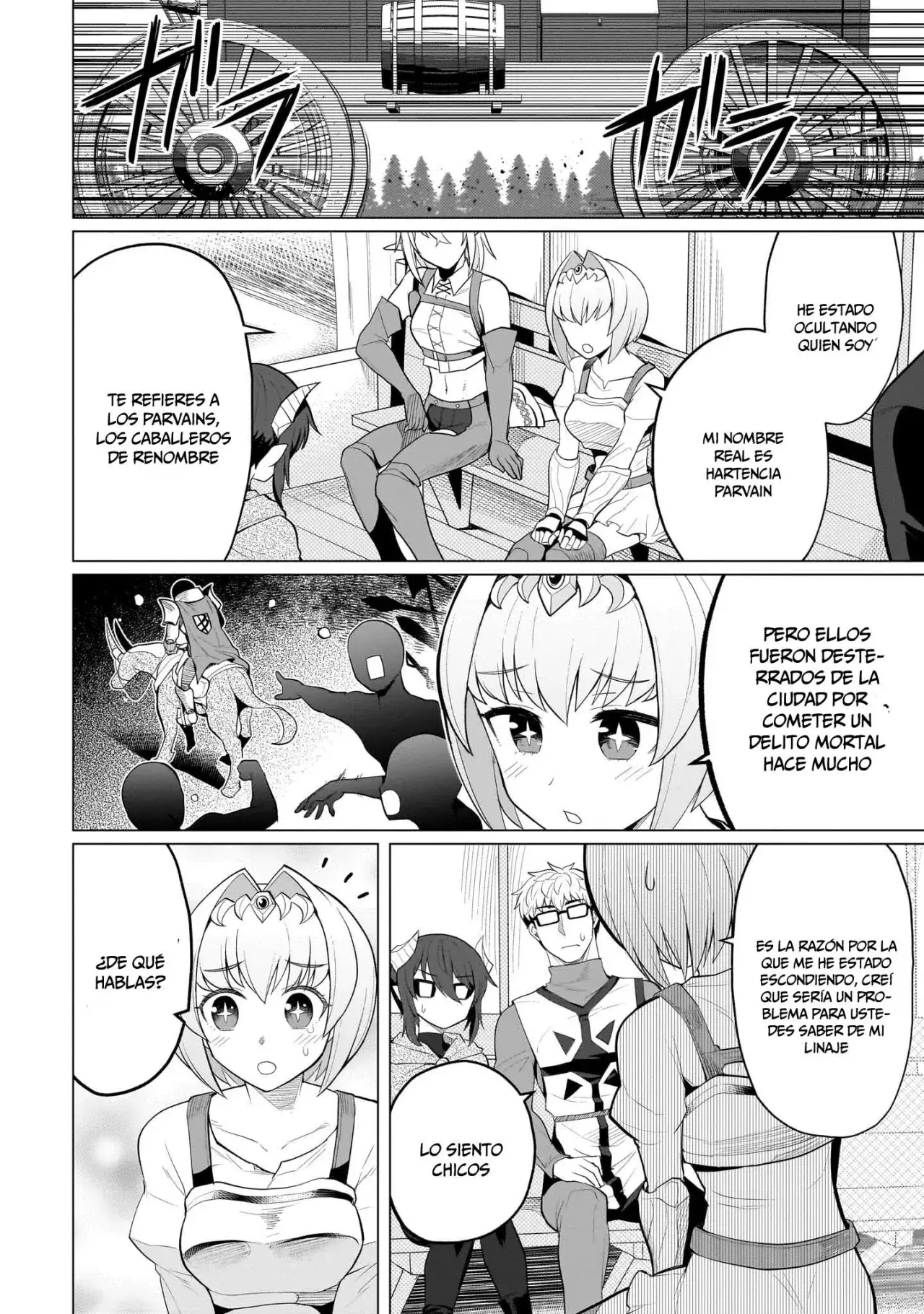 Dark Summoner to Dekiteiru Capítulo 32 - Page 5